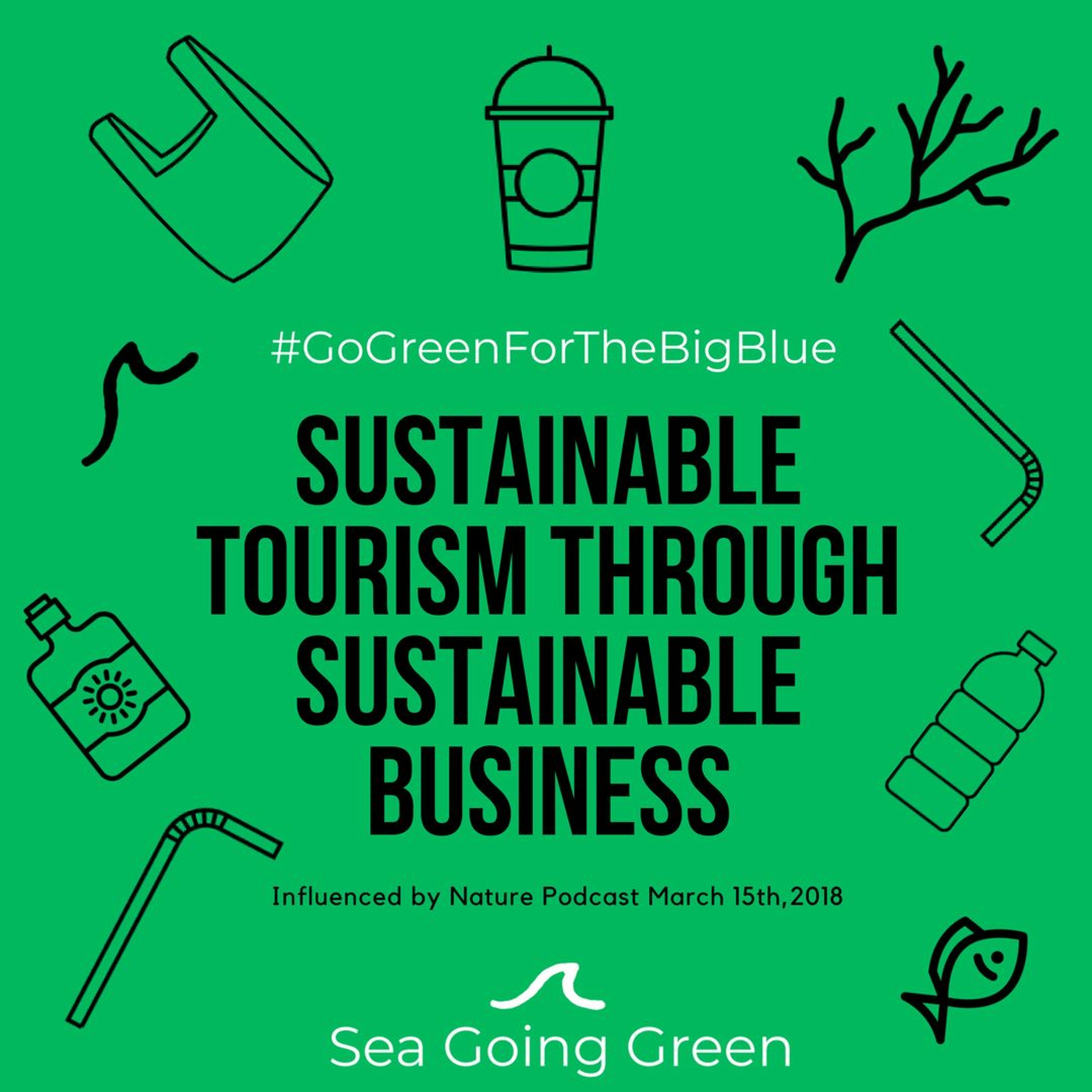 IBN24: Sustainable tourism for the Big Blue