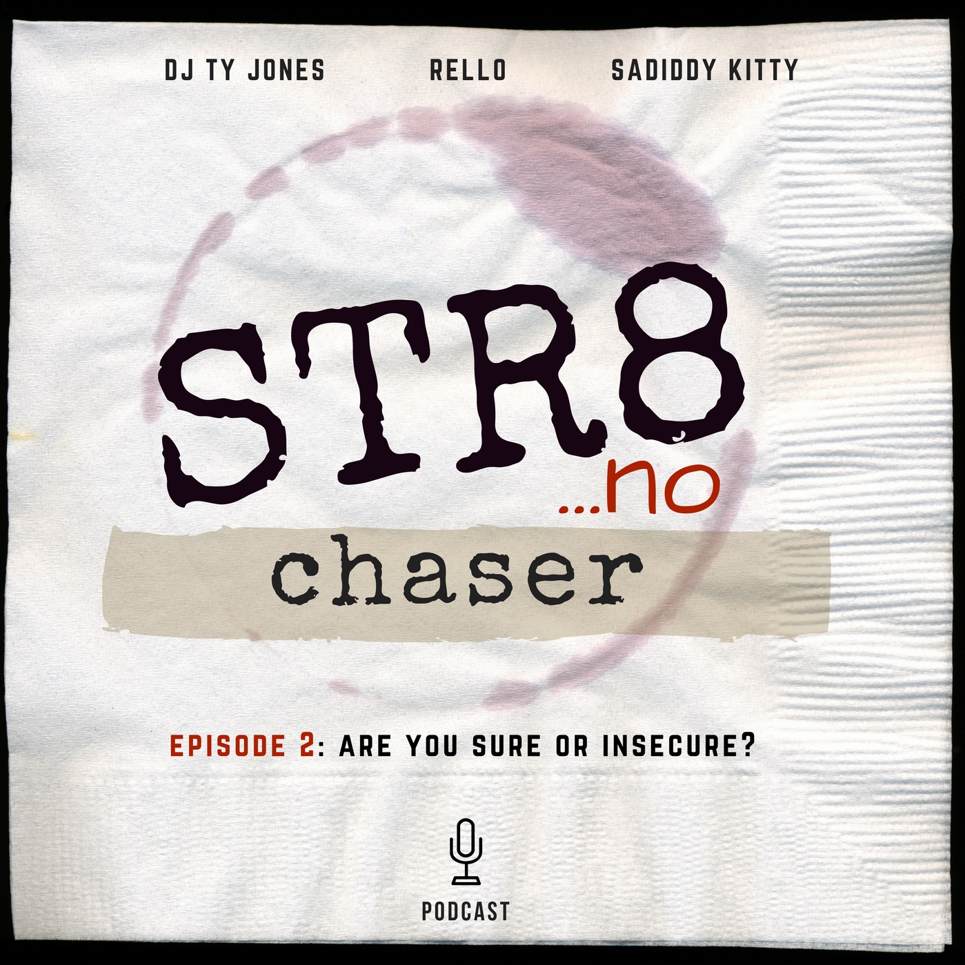 Episode 2: Are You Sure or Insecure? Episode 2: Are You Sure or Insecure?