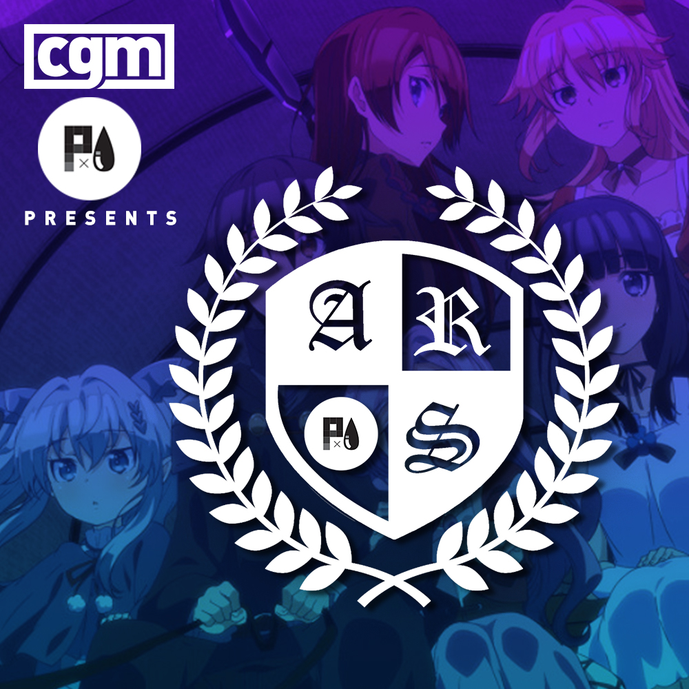 CGMagazine Presents: The Pixels & Ink Podcast