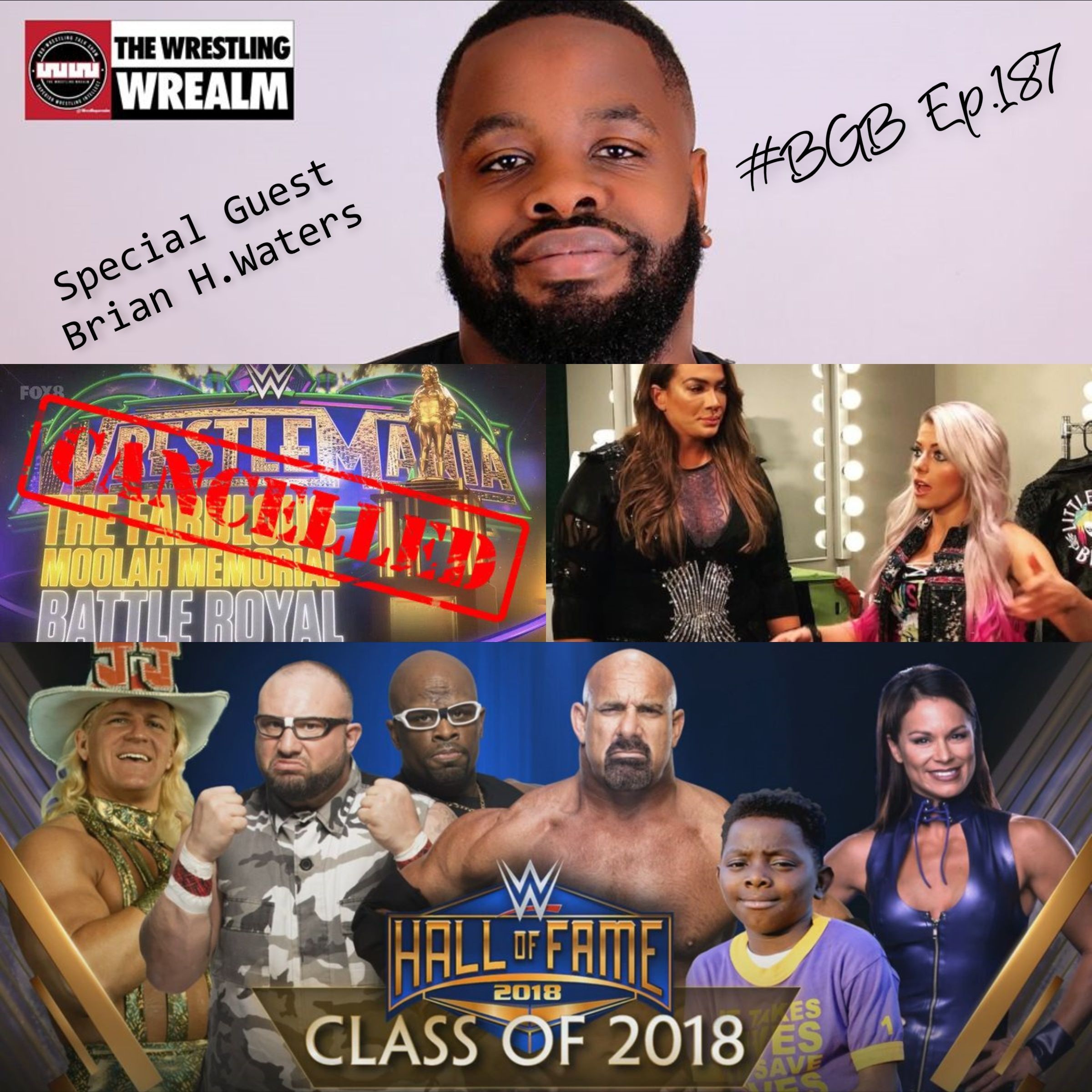 Big Gold Belt Podcast