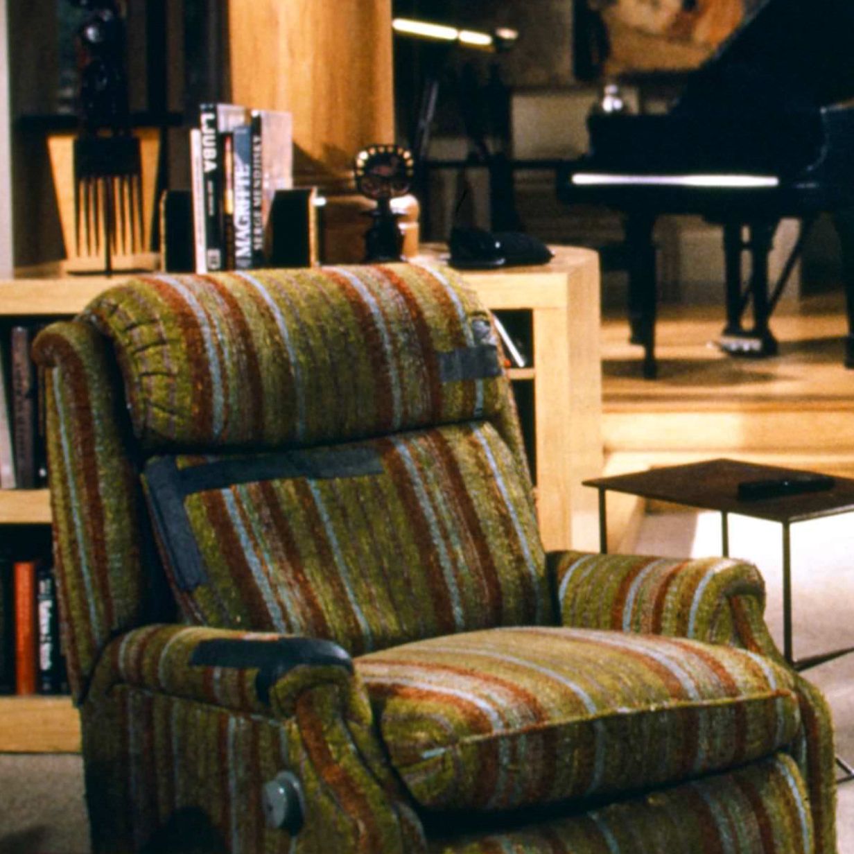 #79: Frasier — The Character Design of Martin Crane