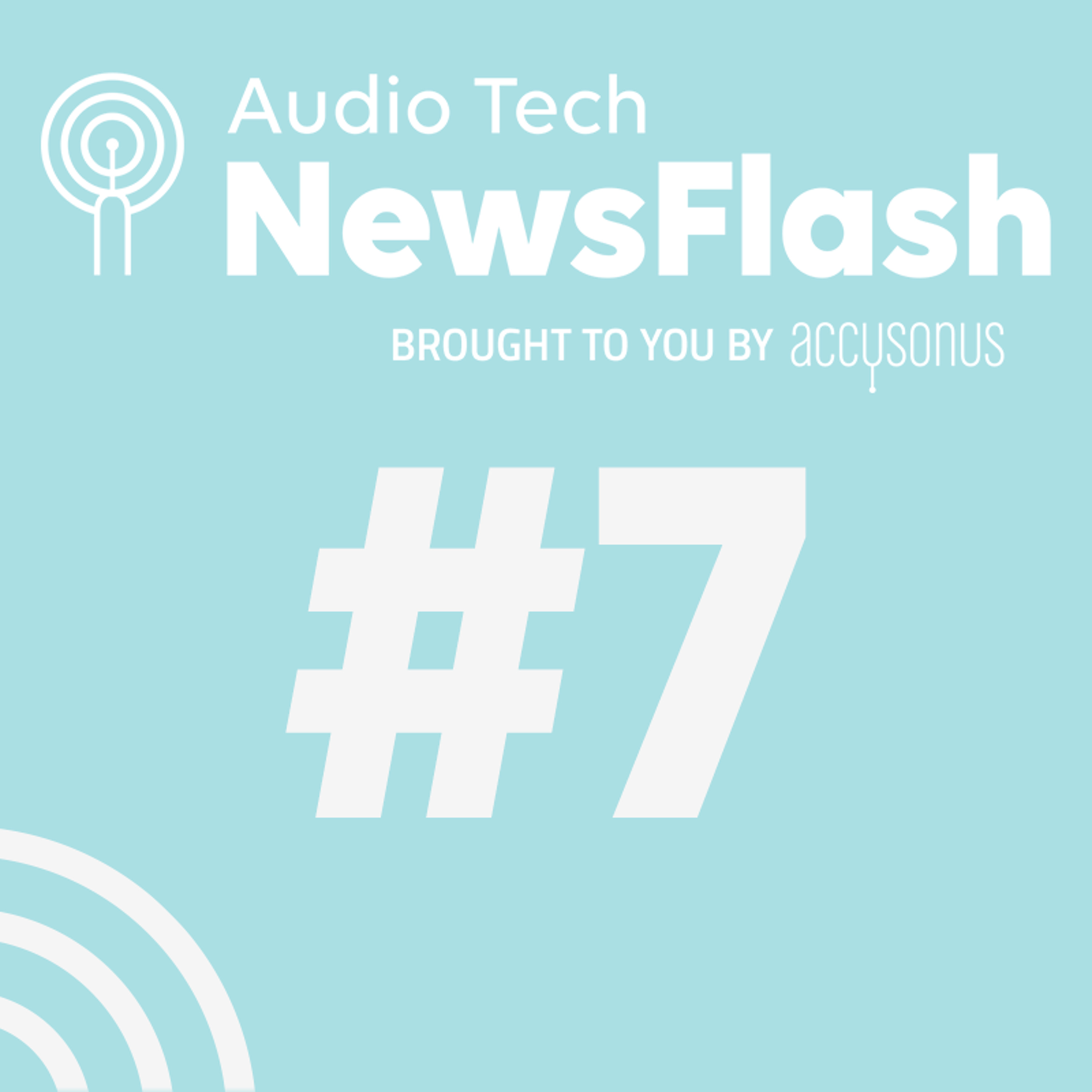 Audio Tech Podcast