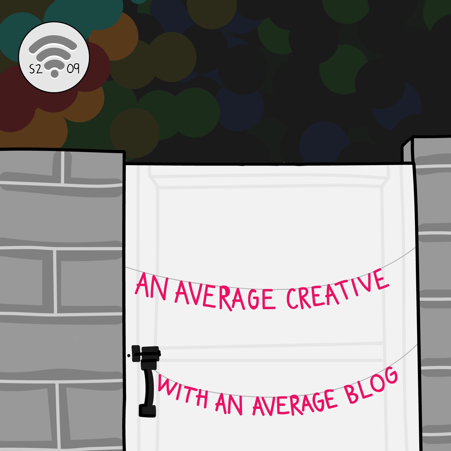 S2E9 an average creative with an average blog