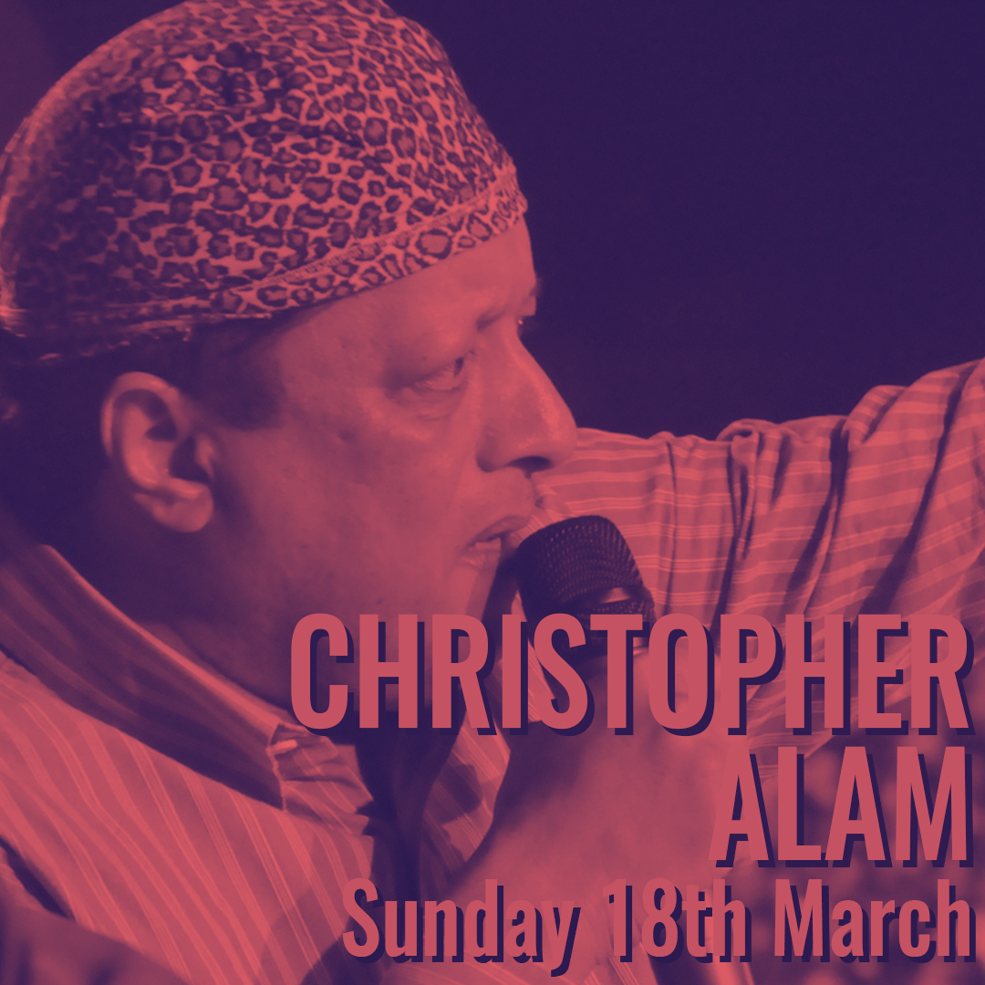 Christopher Alam - Morning Session