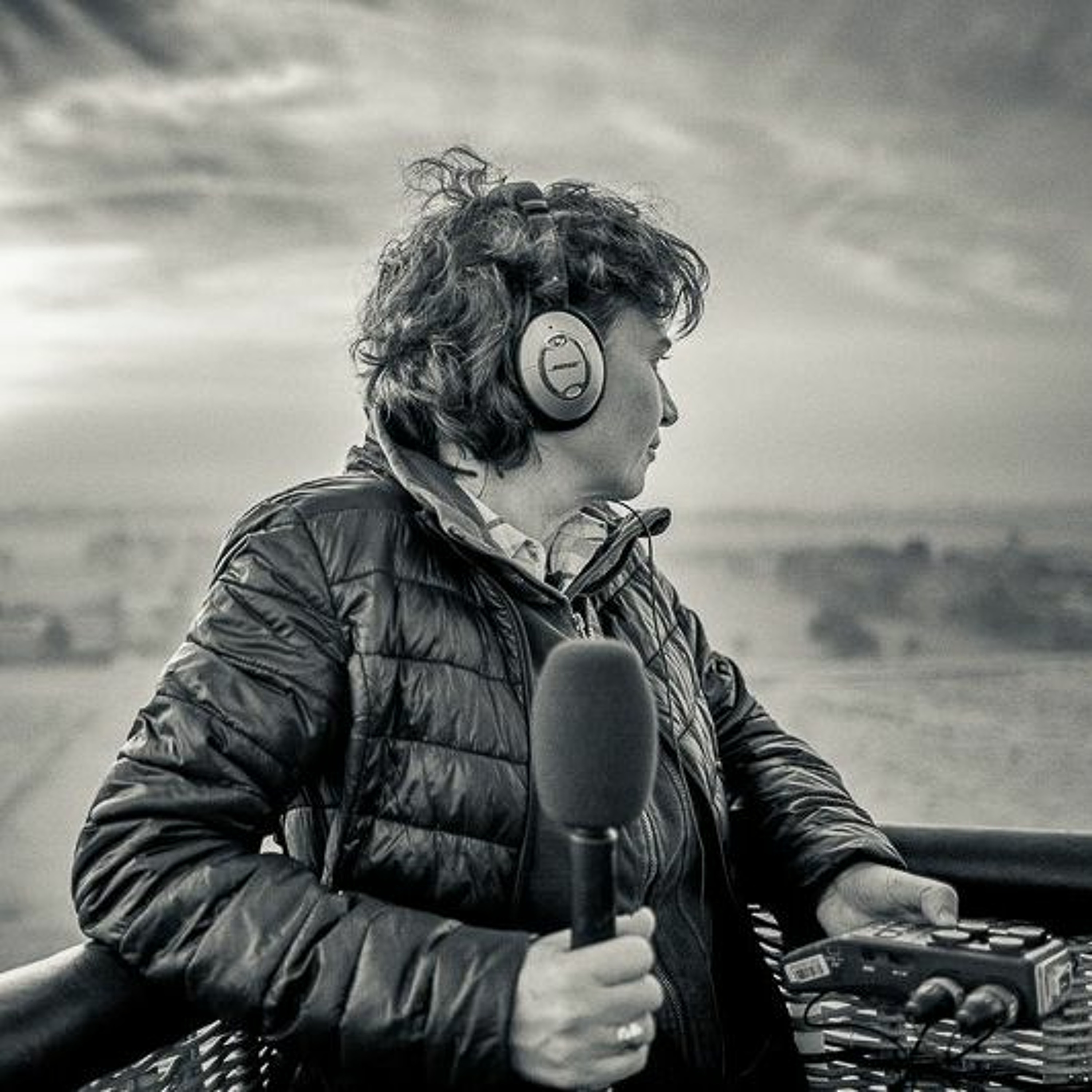 Ep 5: Becky Lipscombe on Recording in the Field