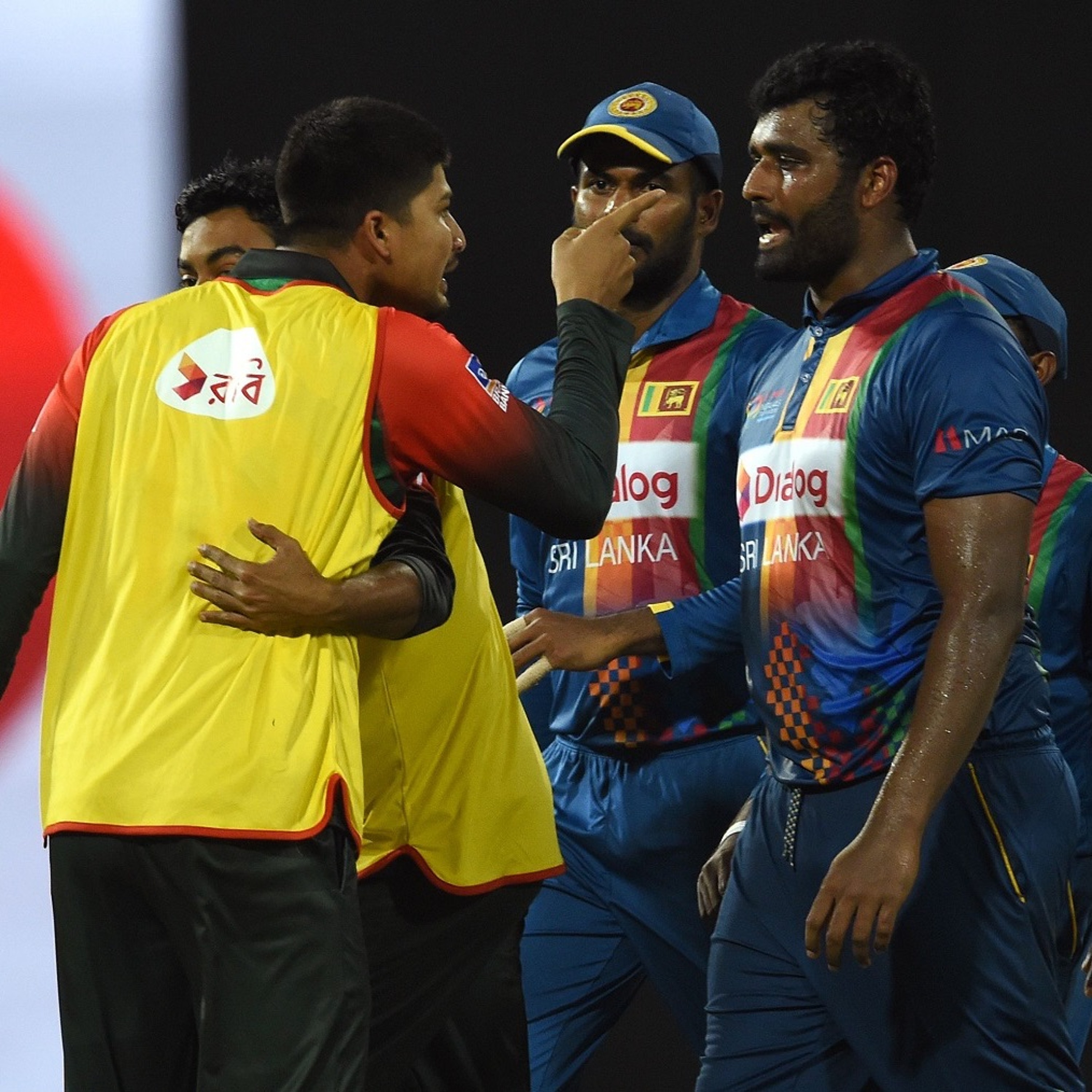 Episode 63 - Sri Lanka and Bangladesh drama