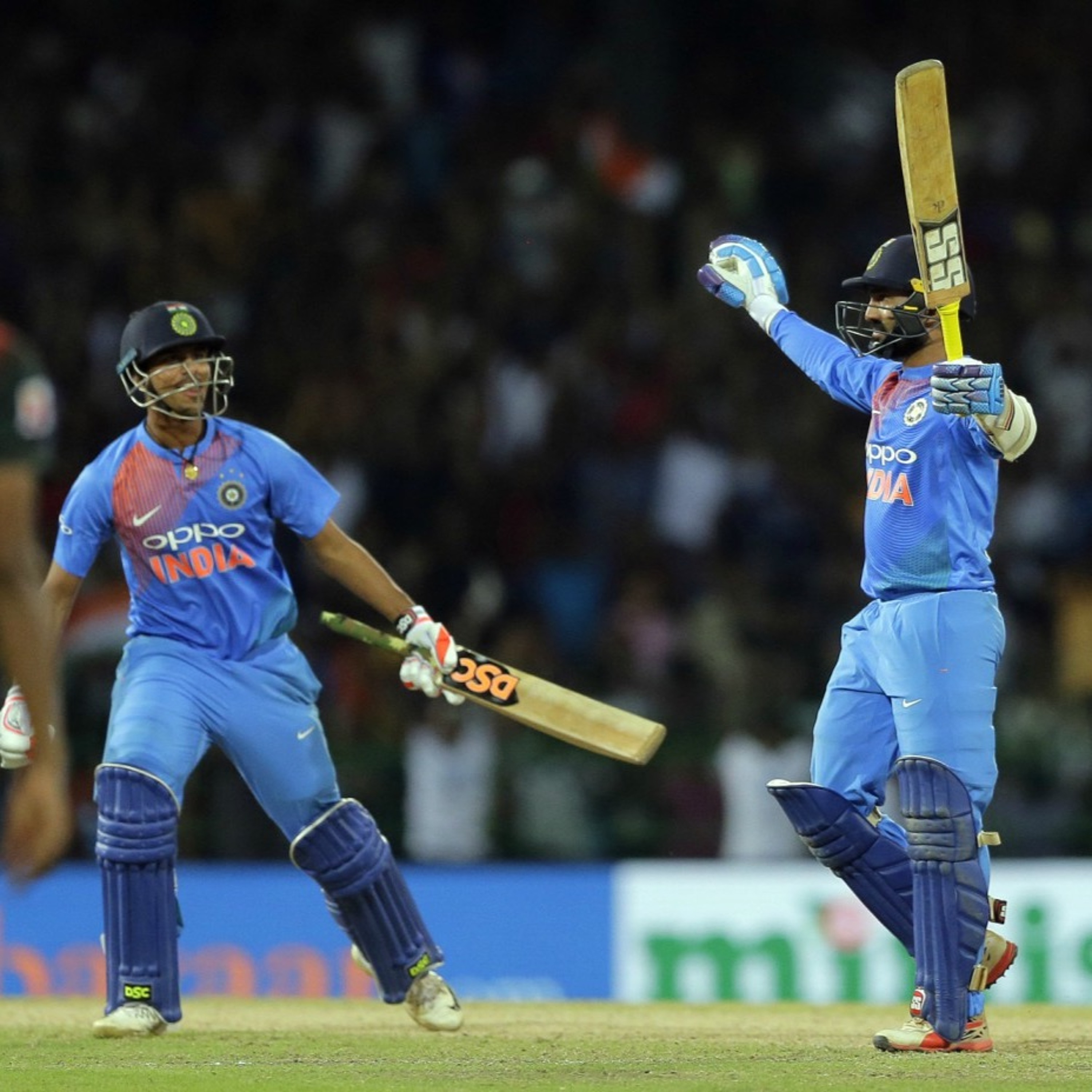 Episode 64 - Dinesh Karthik pulls off mission impossible