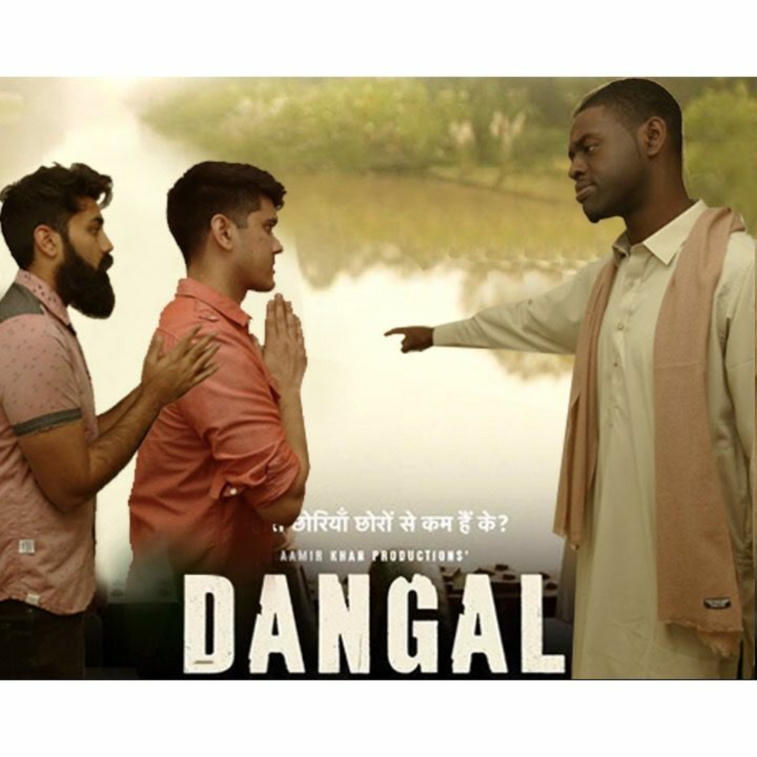 Bollywood Boys Podcast
