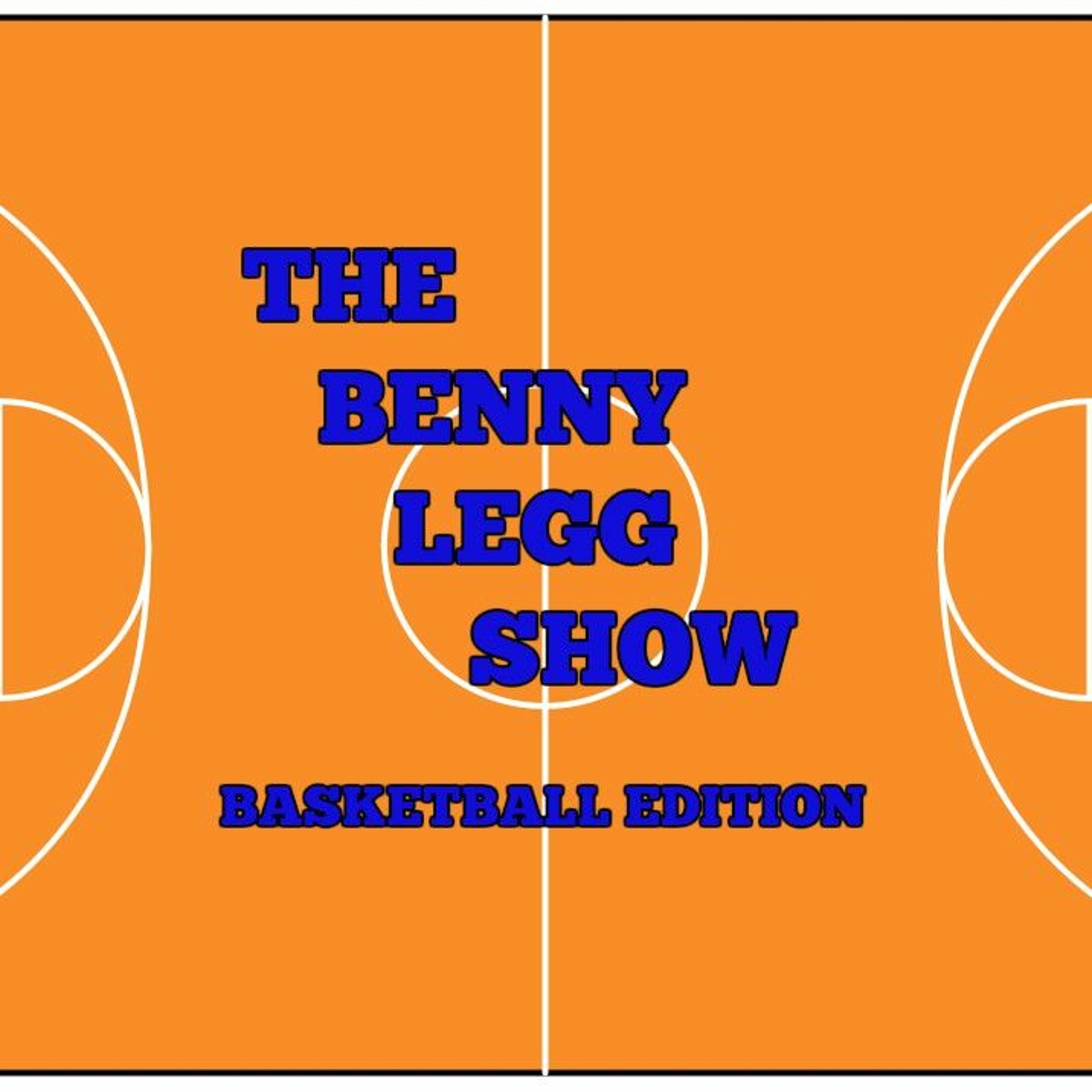 THE BENNY LEGG SHOW