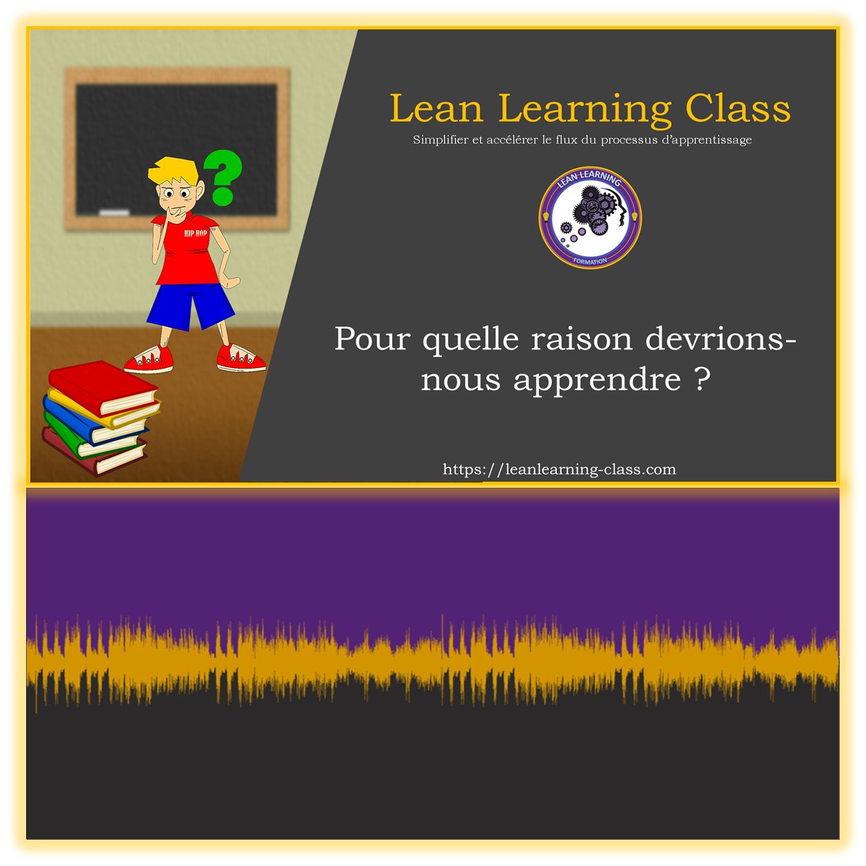 Pourquoi Apprendre