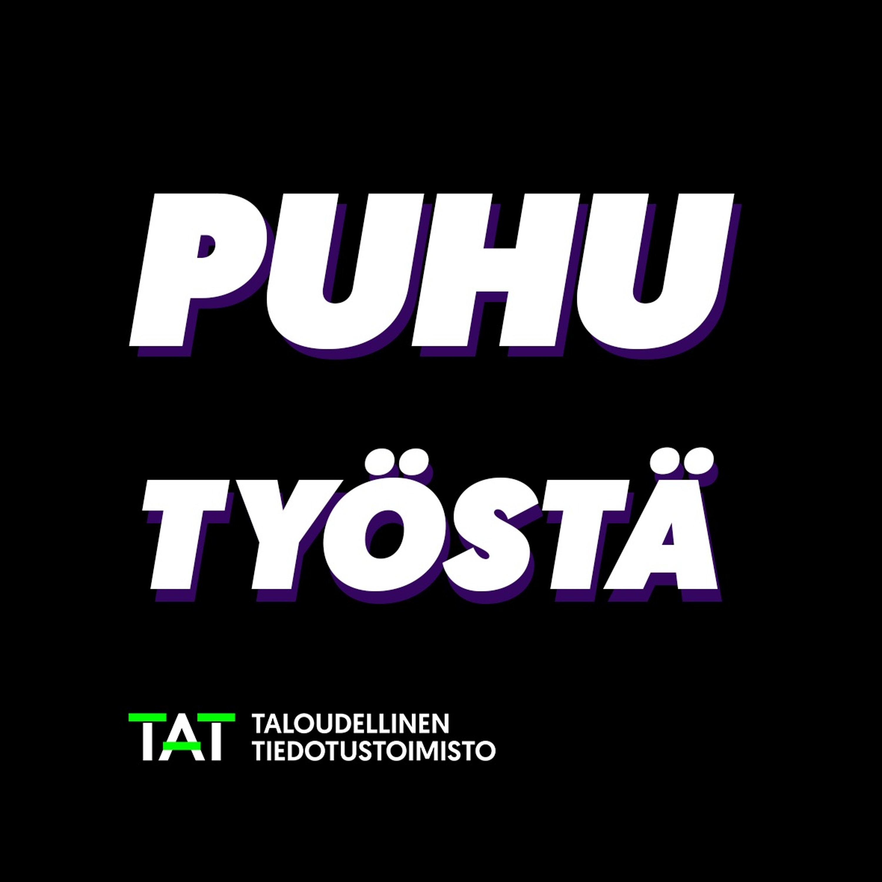 Puhu työstä -podcast