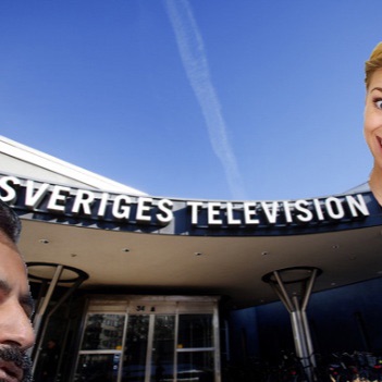 Den om Syltryggar, Hanif Bali och Public Service