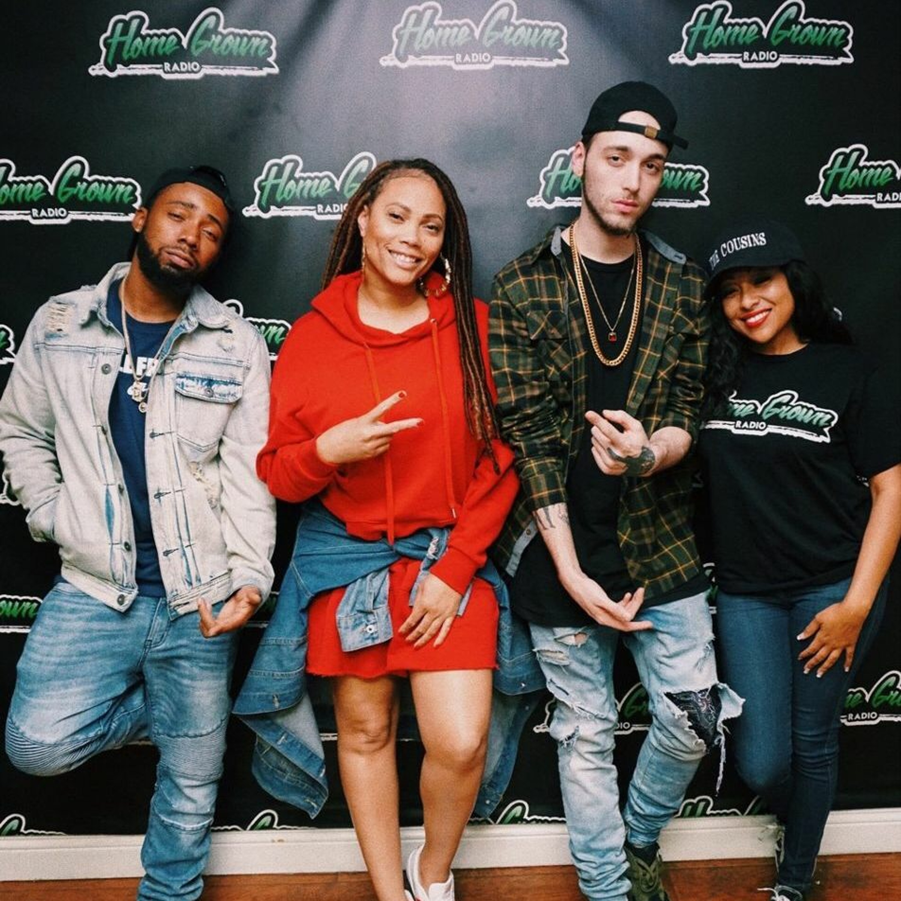 Darrein Safron Interview - Keeping it Real with The Cousins & DJ Deezy