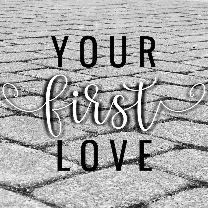 01 - 09 - 2018 - Josh Allen - Your First Love