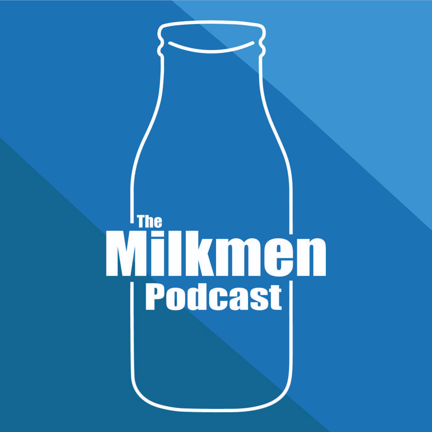 The Milkmen Podcast - Aliens