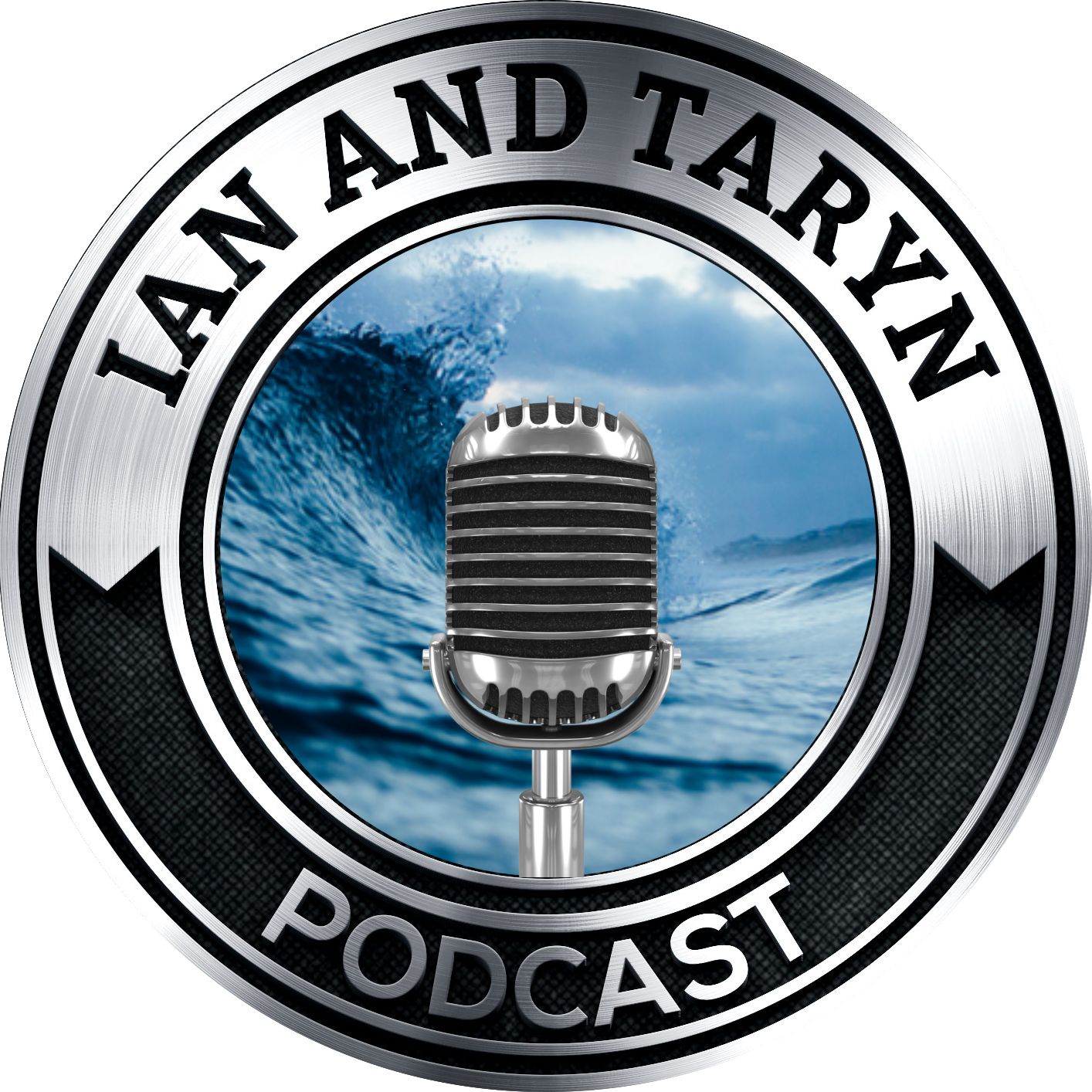 Ian and Taryn Podcast - Ep.40 - Ft. BasedLordJorffy