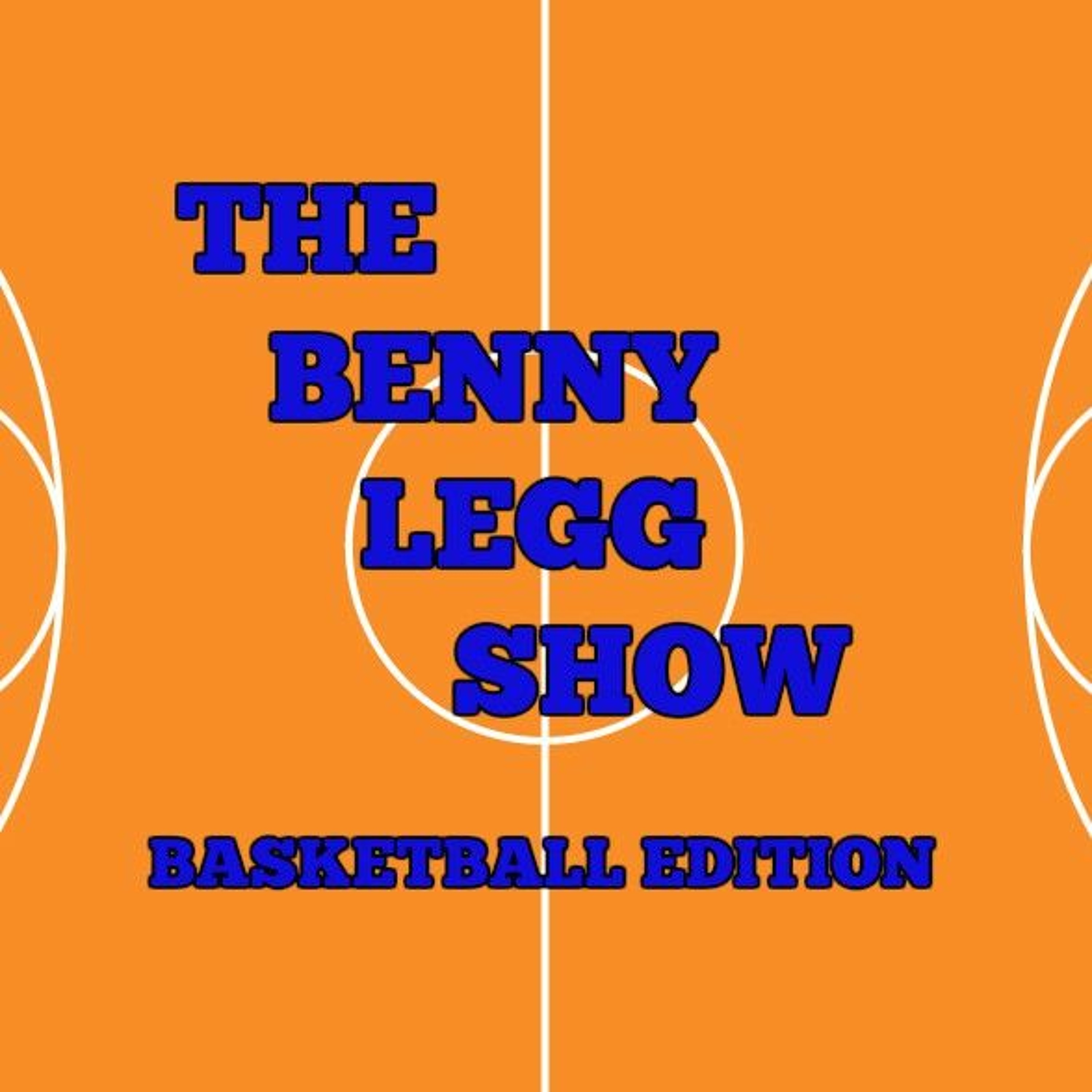 THE BENNY LEGG SHOW