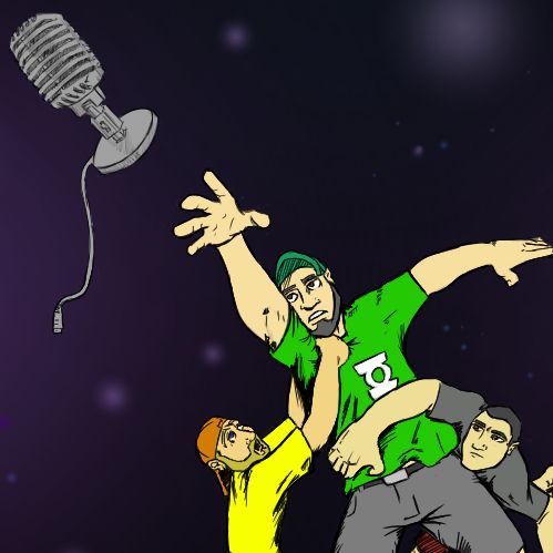 The Weekly Loot - 082 ( Uber, FLCL, Daniel Bryan ) The Weekly Loot - 082 ( Uber, FLCL, Daniel Bryan )