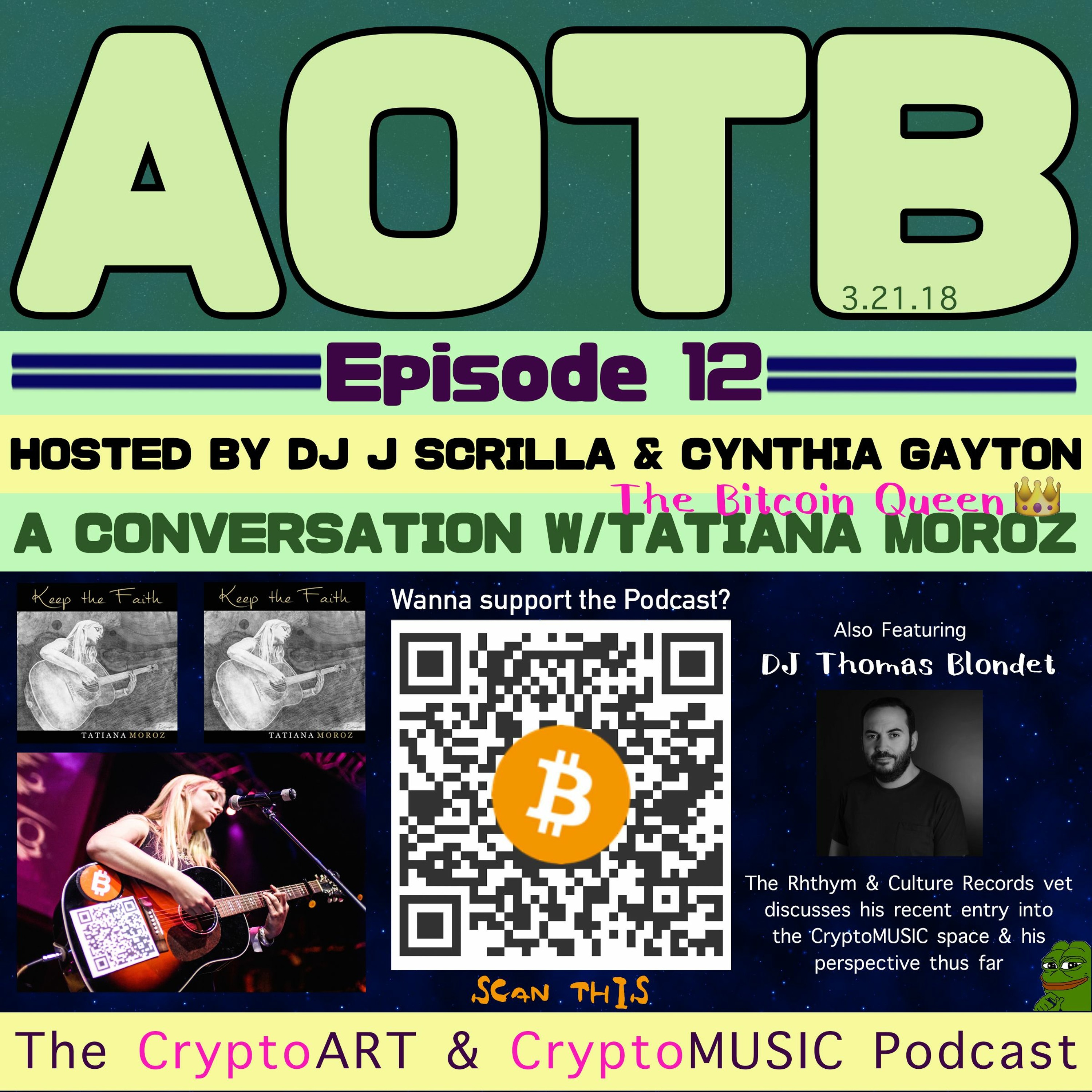 ART ON THE BLOCKCHAIN Podcast