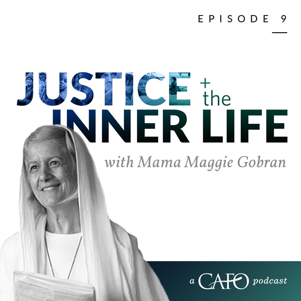Episode 9: Mama Maggie Gobran