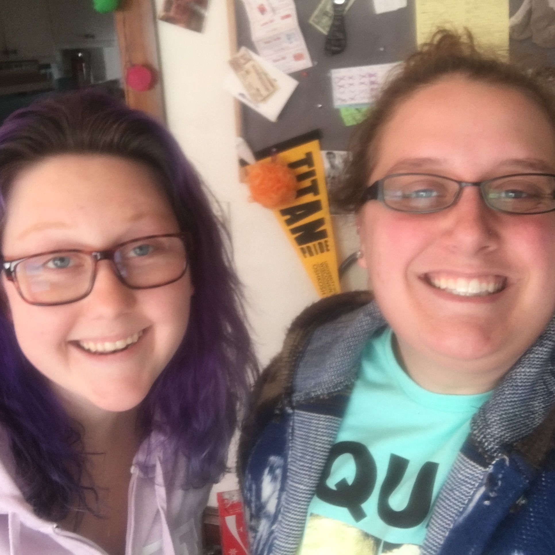 High Wire Days, Goldfish, and Dance Parties with Matilda High Wire Days, Goldfish, and Dance Parties with Matilda