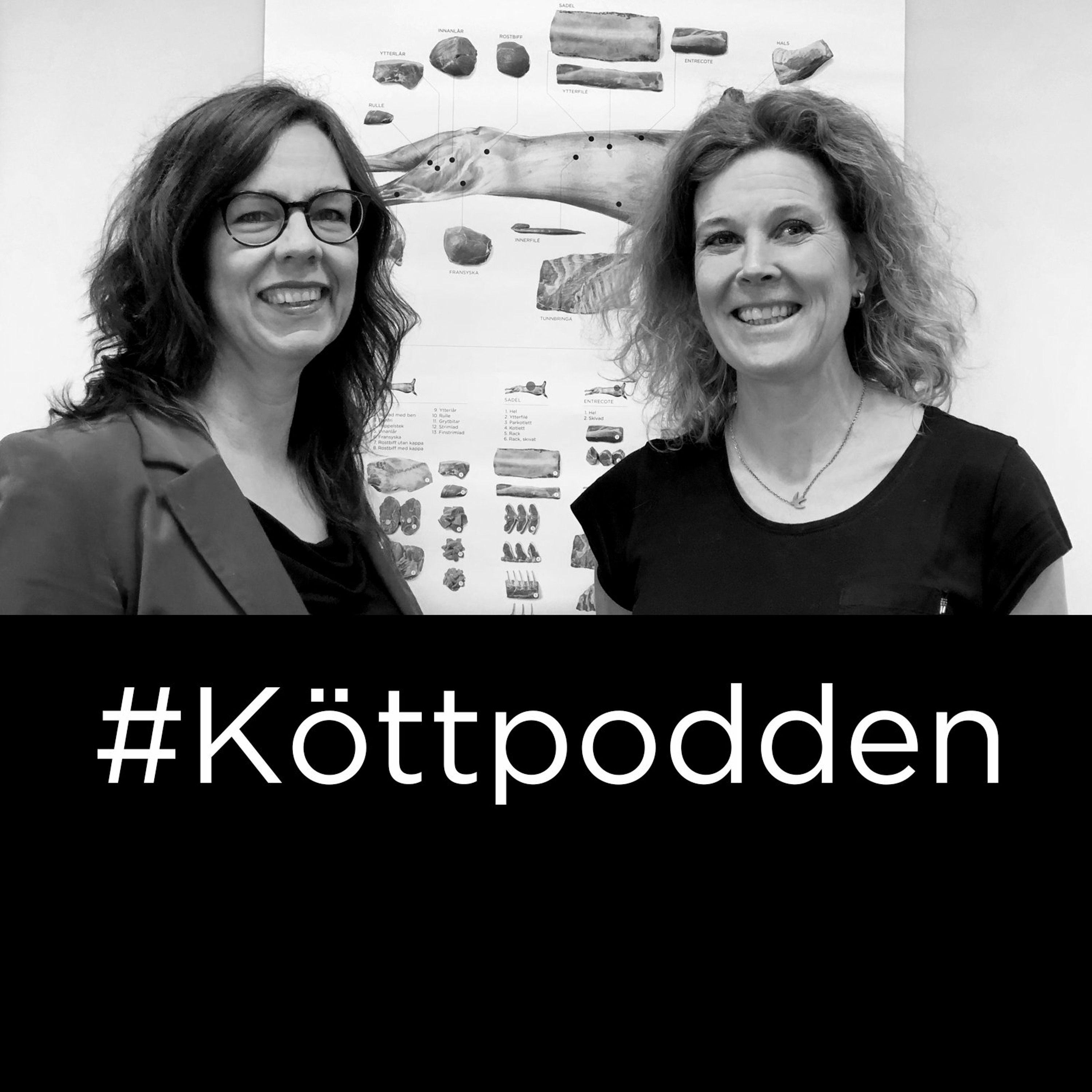 Köttpodden - Anna-Maria Stawreberg