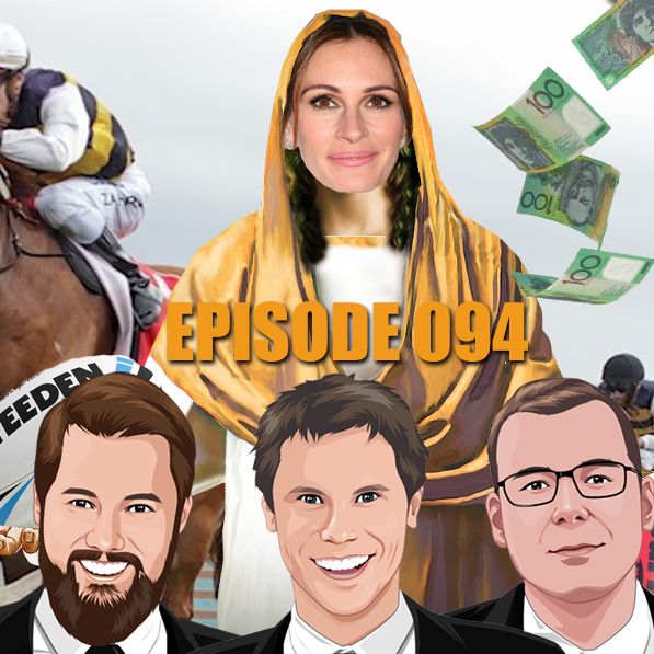 Ep 094 - Massive Episode Packed With NRL, AFL And Six Big Group One Races