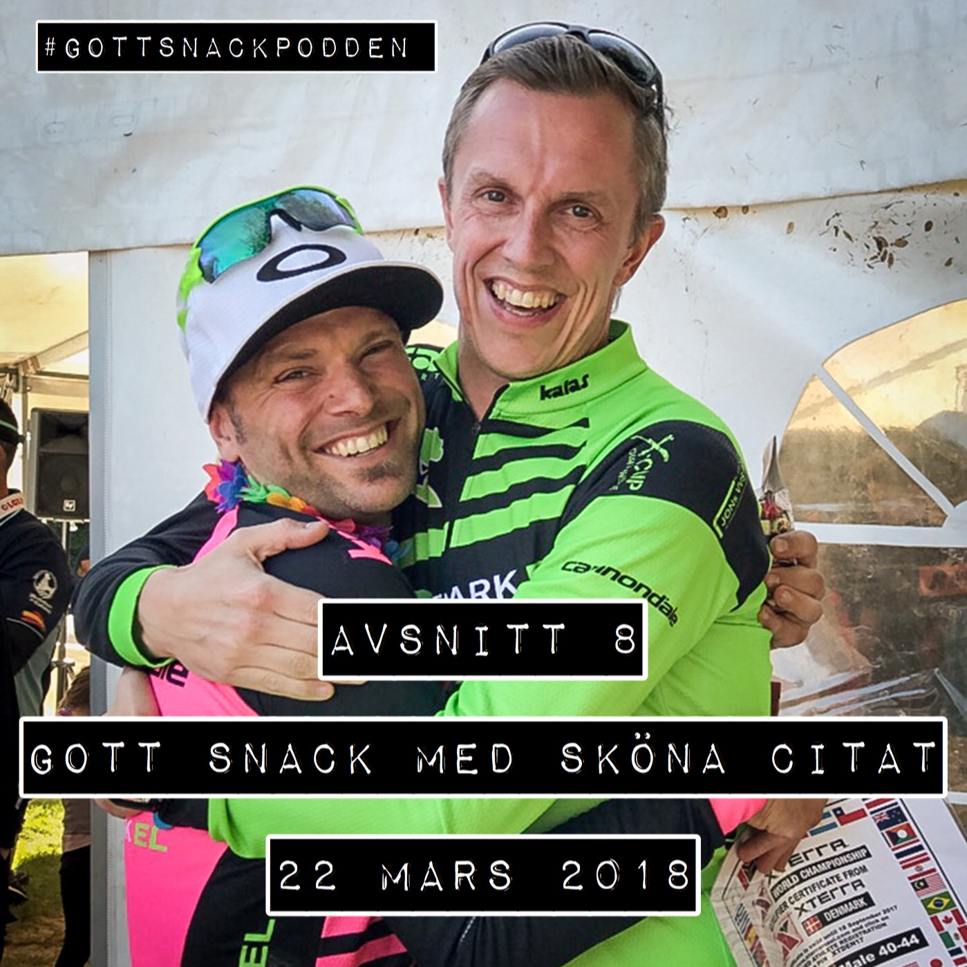 08 Gott Snack Med Sköna Citat