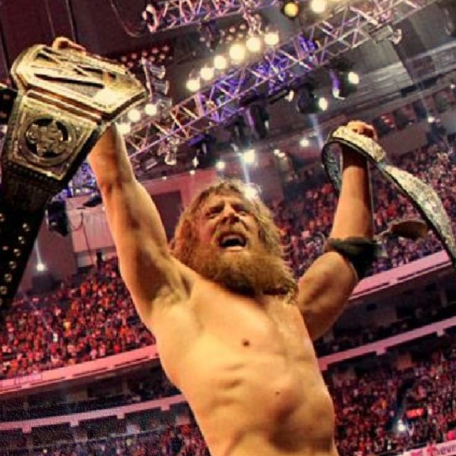 DANIEL BRYAN TORNA A LOTTARE: Per Sempre YES