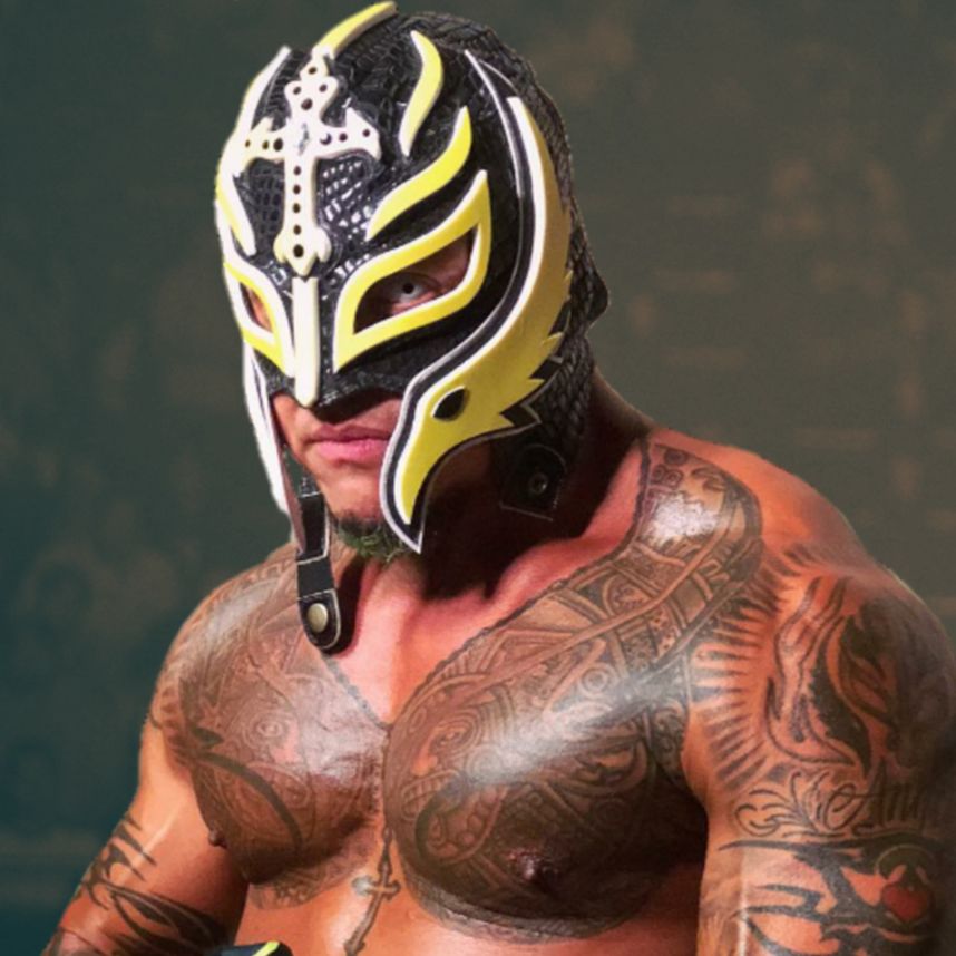 Il RITORNO di REY MYSTERIO: Ancora FENOMENO