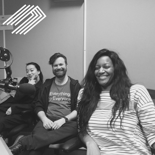 The State // Dr Monique Charles & Hence Therefore on Resonance FM The State // Dr Monique Charles & Hence Therefore on Resonance FM