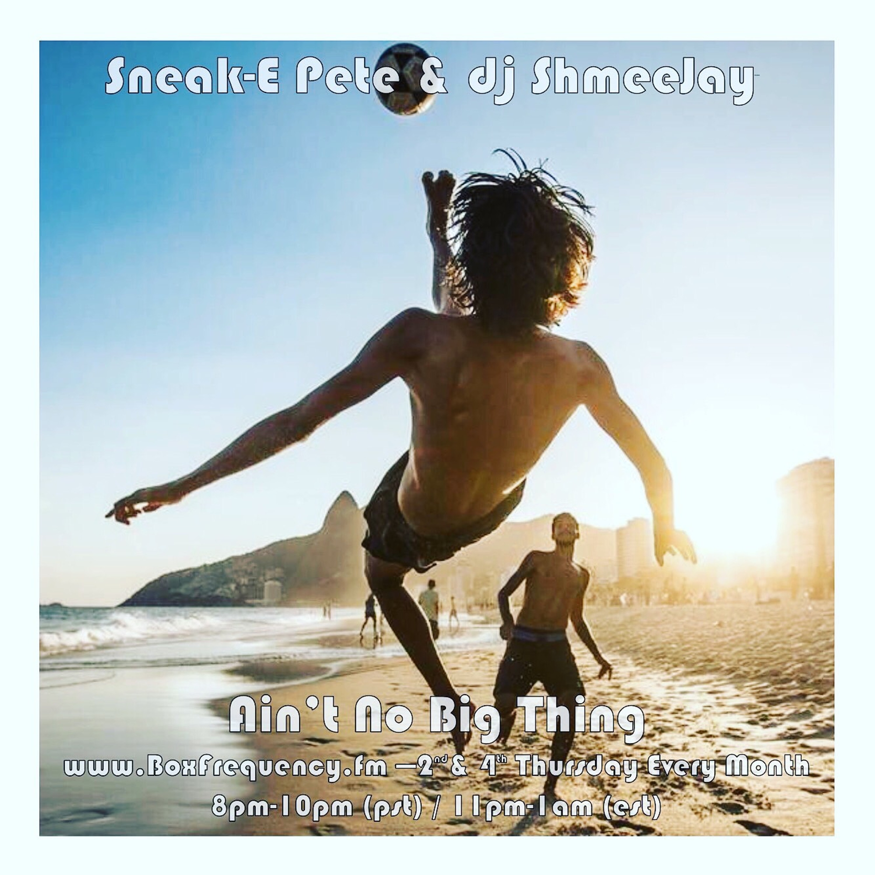 Ain\'t No Big Thing Radio Show