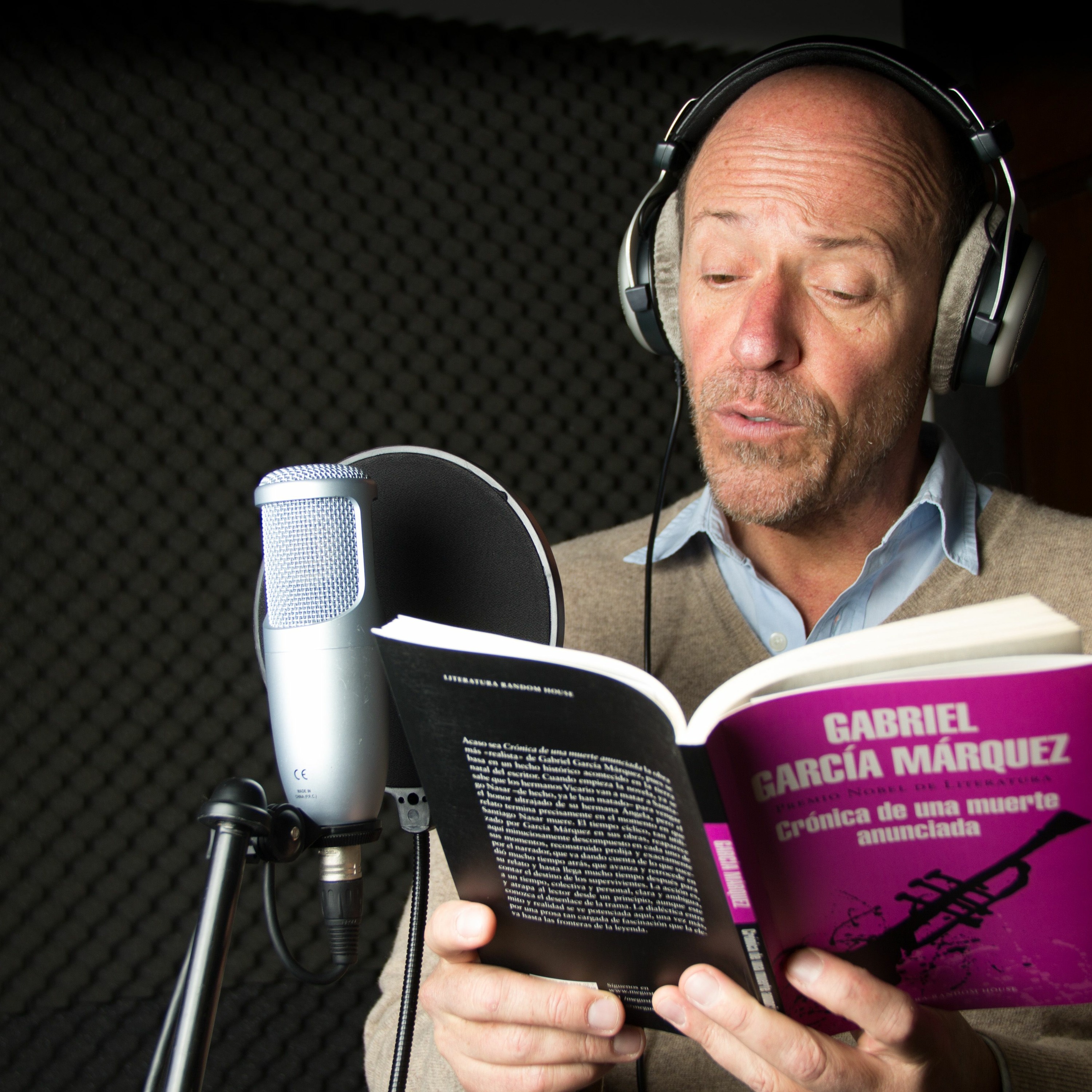 Me gusta escuchar Podcast