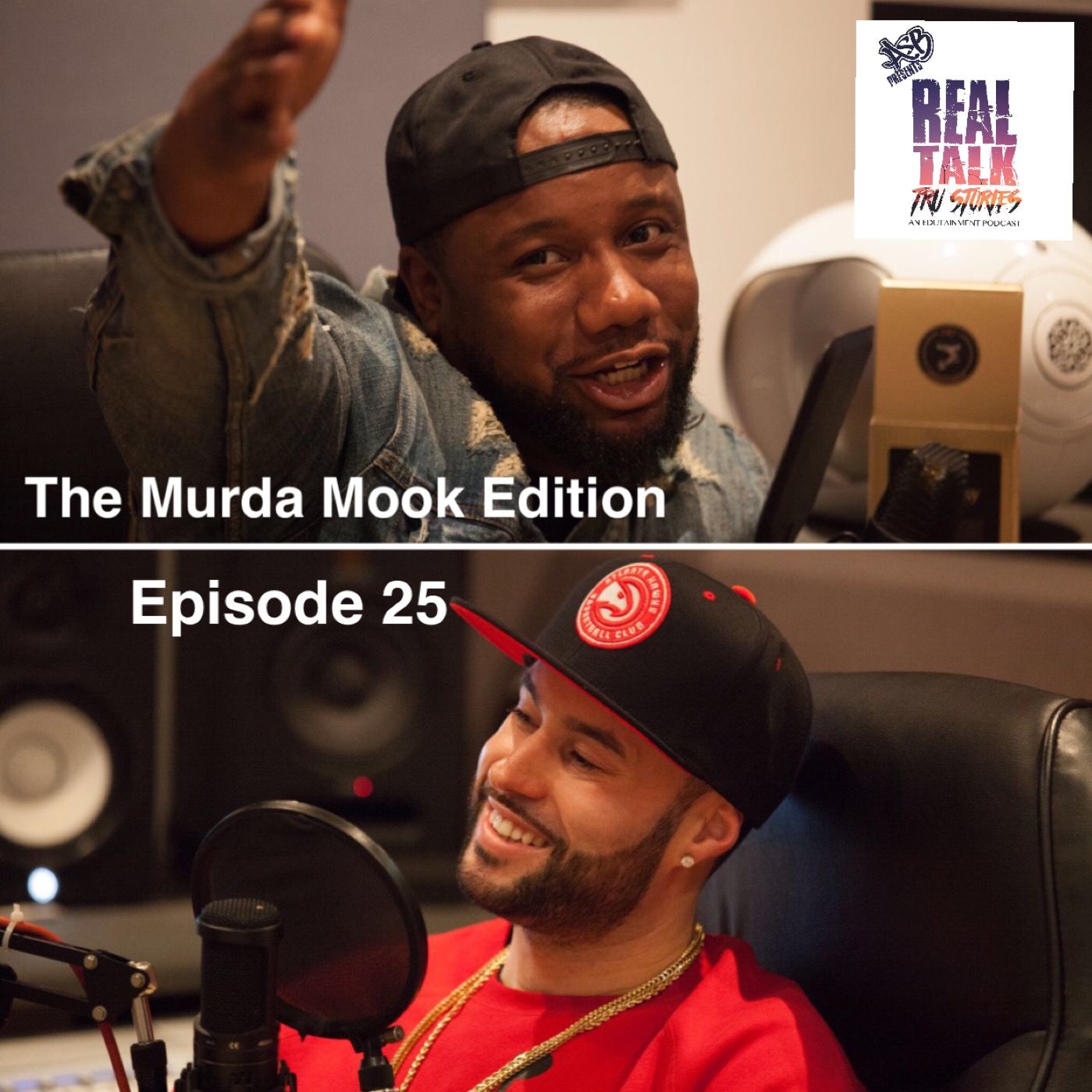 EP 25: Murda Mook (Battle Rap Gold)