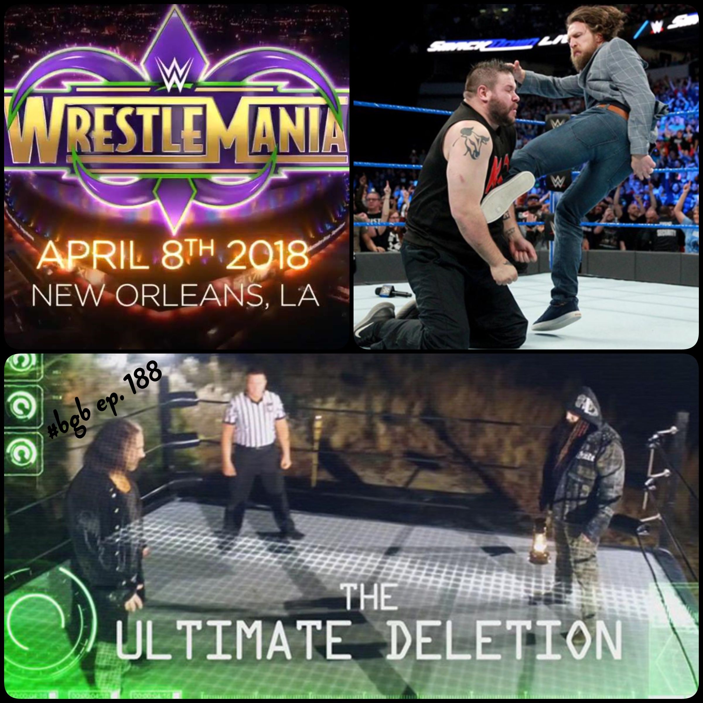 Big Gold Belt Podcast