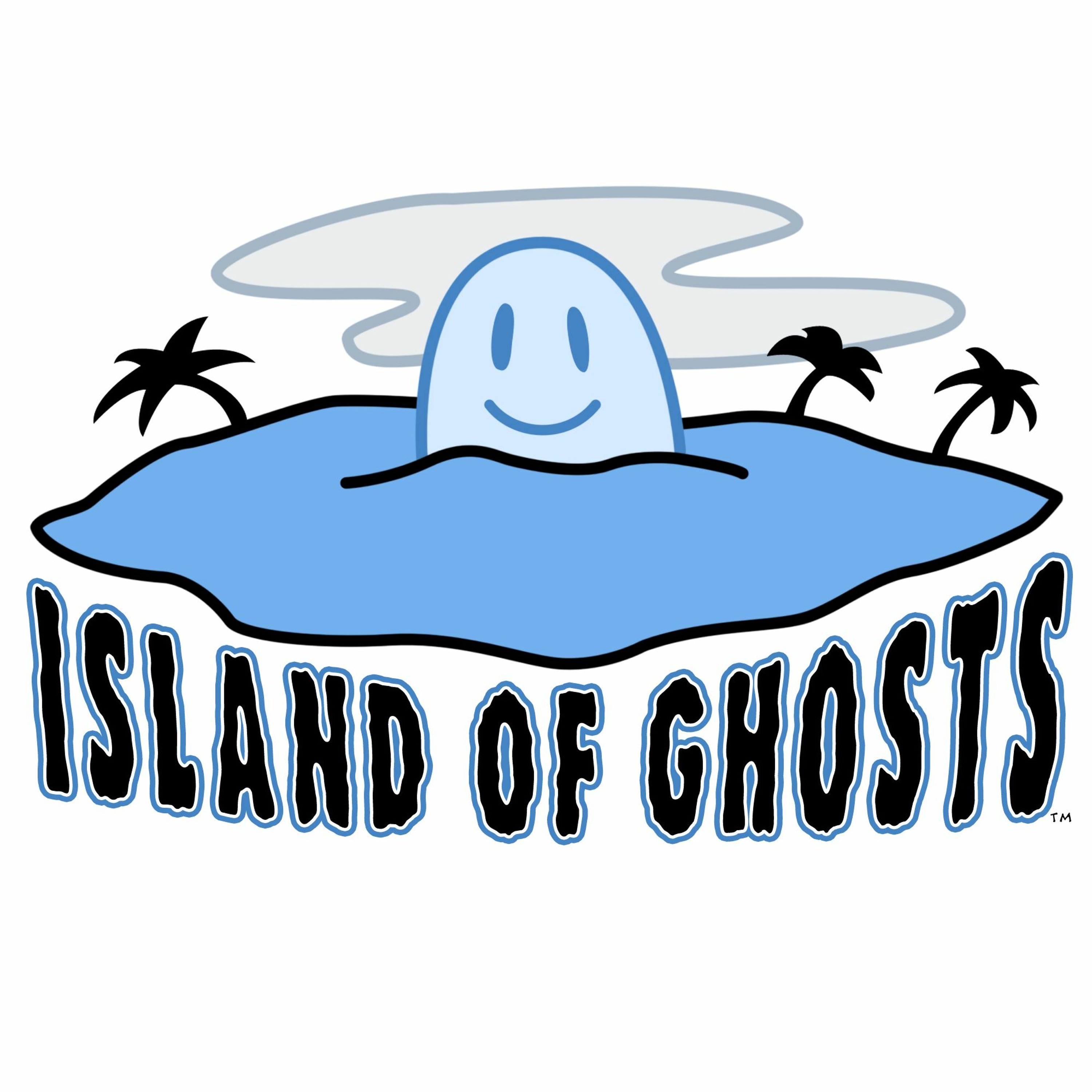 The Island Of Ghosts Podcast