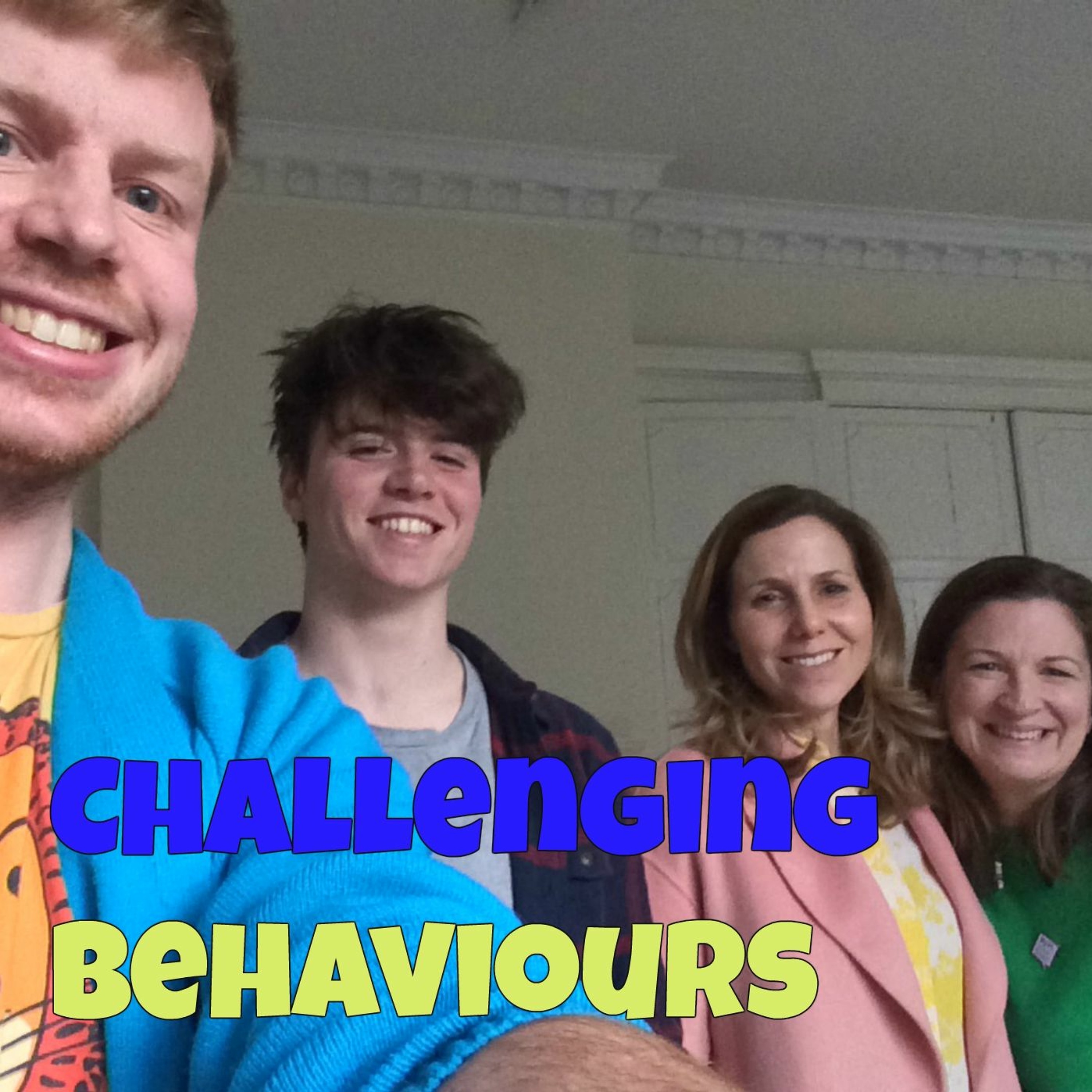 Challenging Behaviours