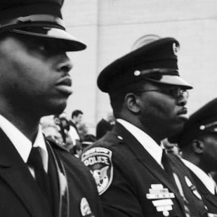 The Black Cop Episode