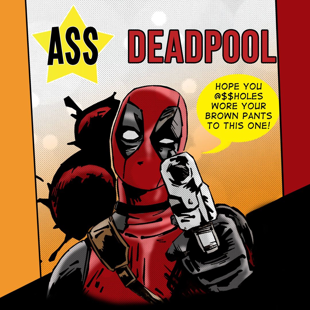 Deadpool (2016) - All Star Supercast #6
