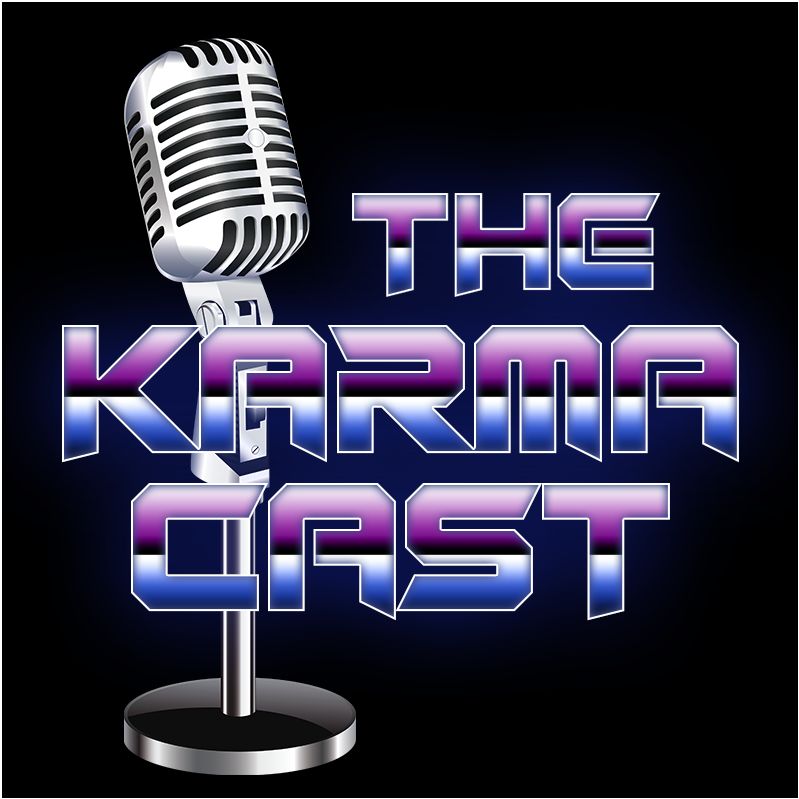 #13 Back to the 80's - The Karma Cast Podcast