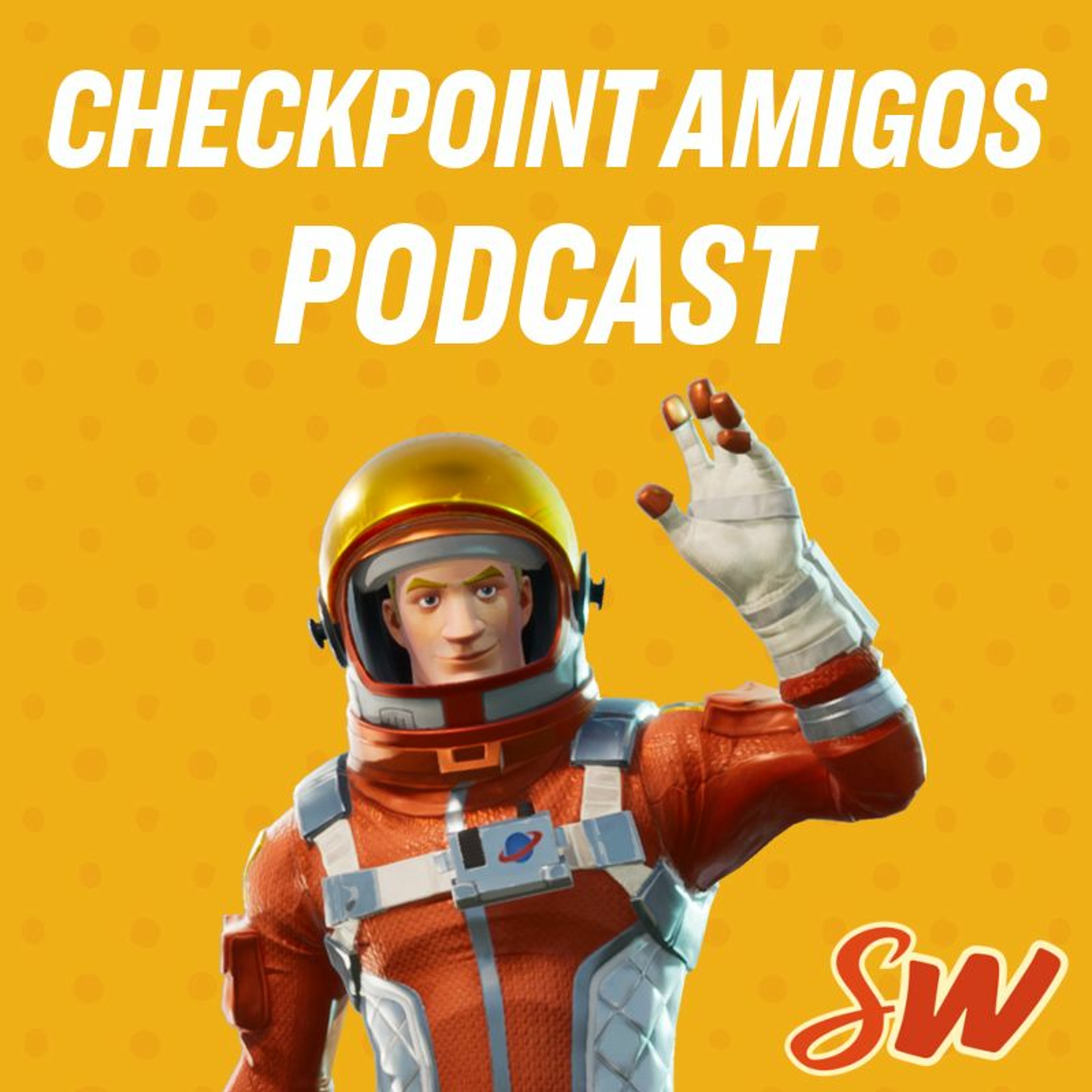 CheckPoint Amigos #1 REBOOT | Battle Royales, a fad?