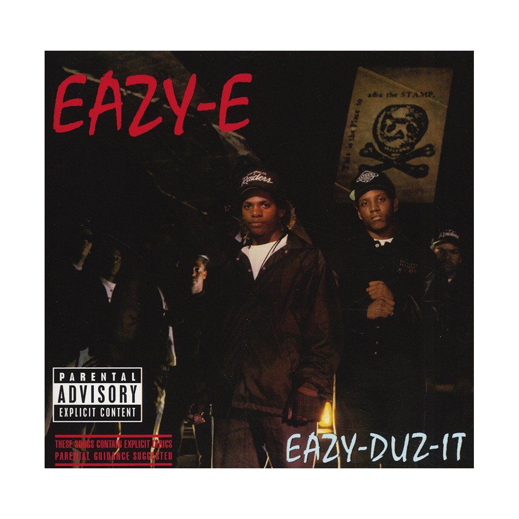 Celebrating The 30th Anniversary of Eazy- E's Eazy Duz It, with Doug Young, Part 1/4 Celebrating The 30th Anniversary of Eazy- E's Eazy Duz It, with Doug Young, Part 1/4