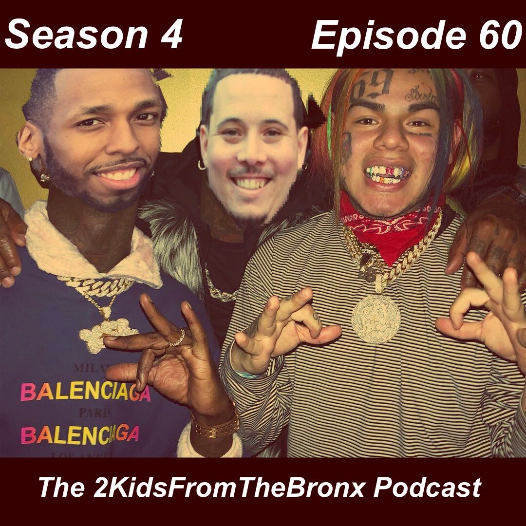2KidsFromTheBronx Podcast