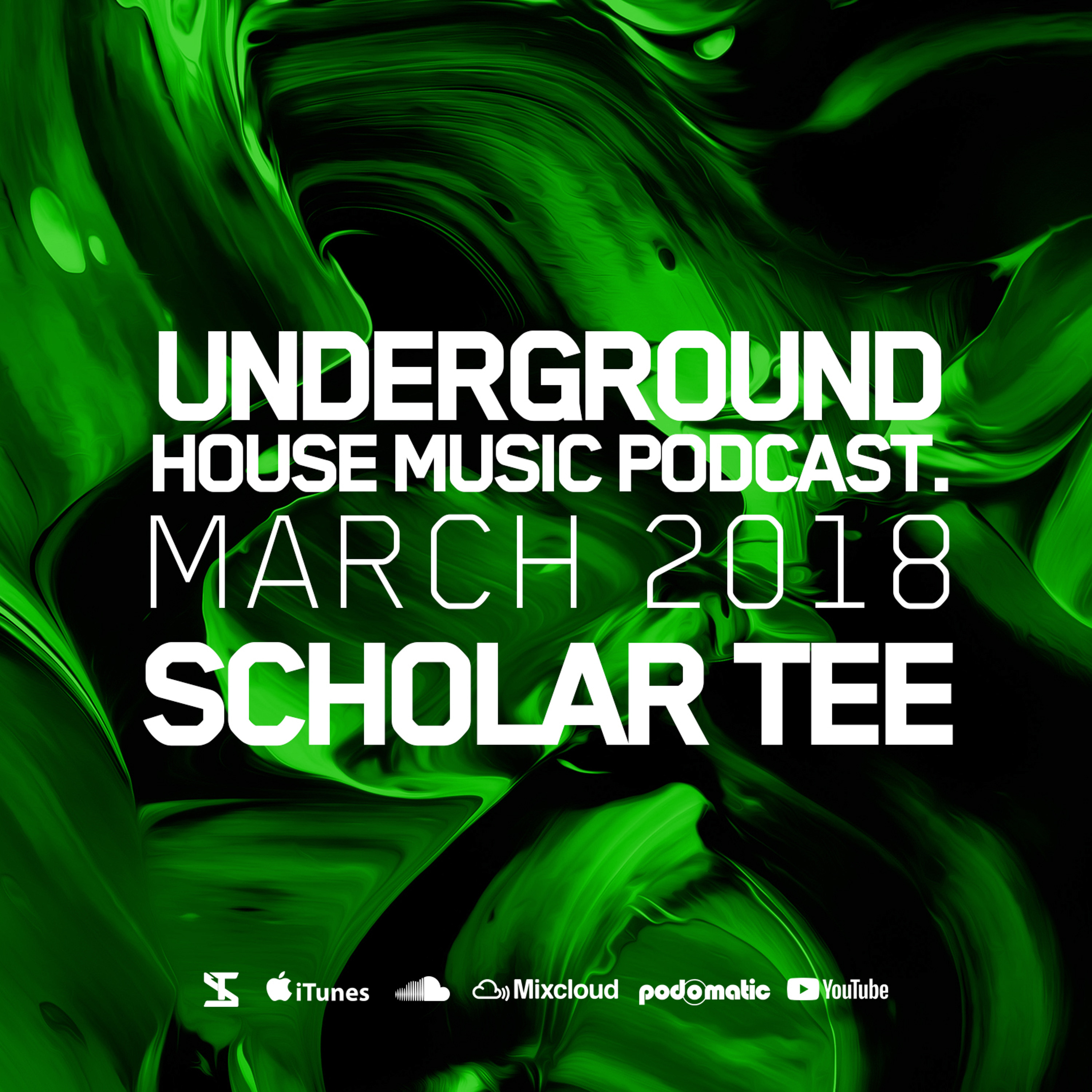 Scholar Tee Music Podcast