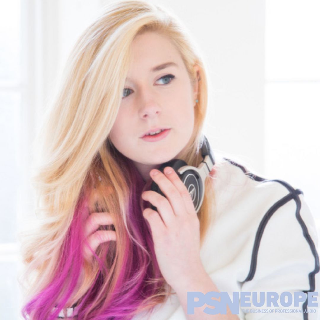 #4 Producer Lauren Deakin Davies on using the studio as a tool and the industry's entry barriers