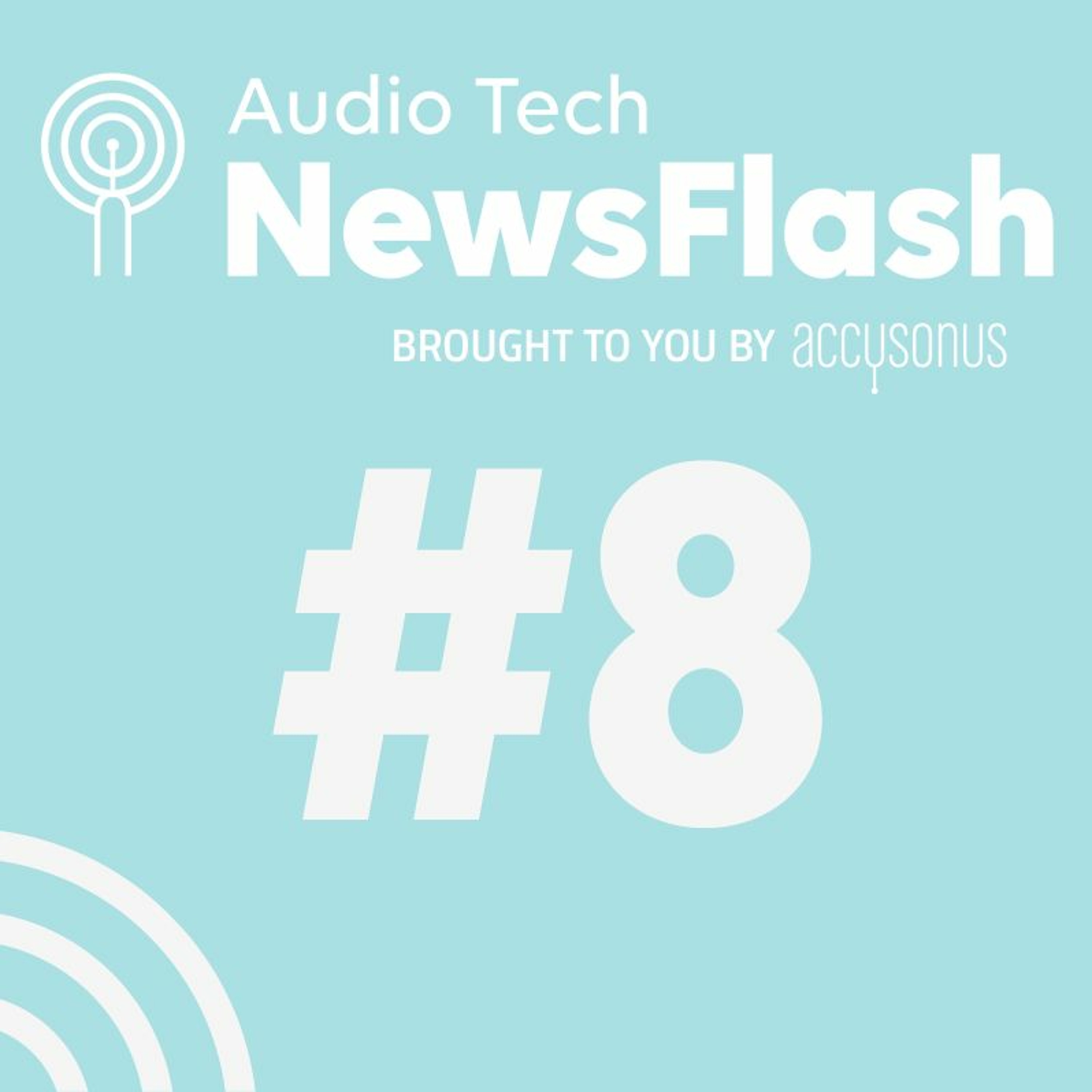 Audio Tech Podcast