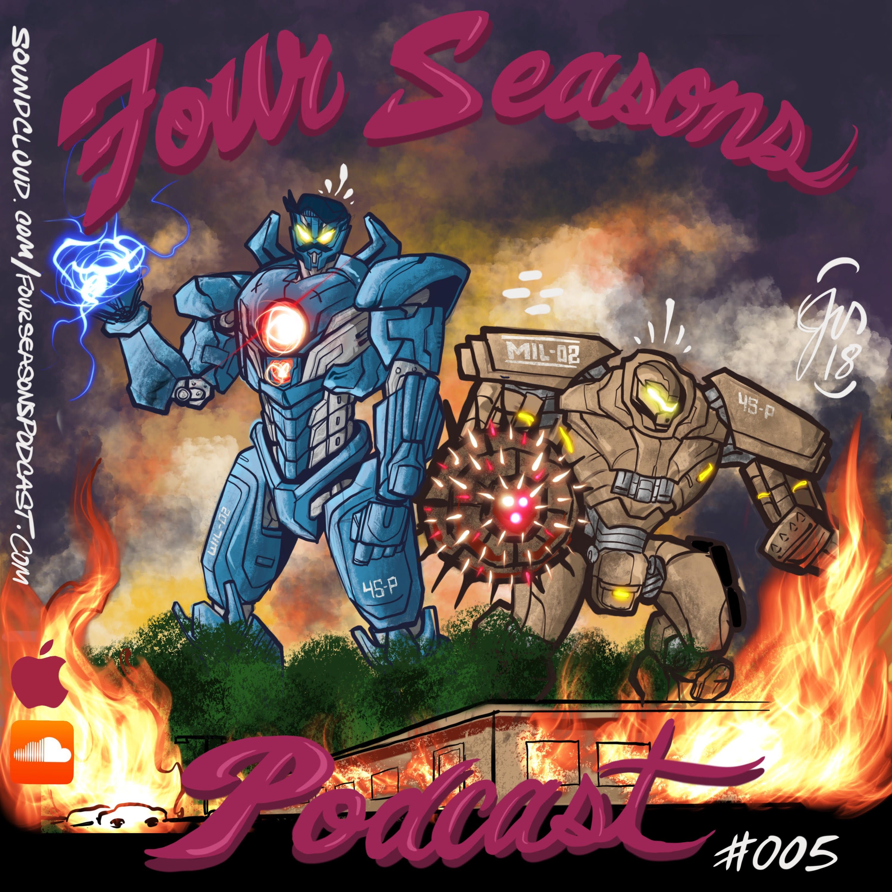 Episode 005| Can I Help You?