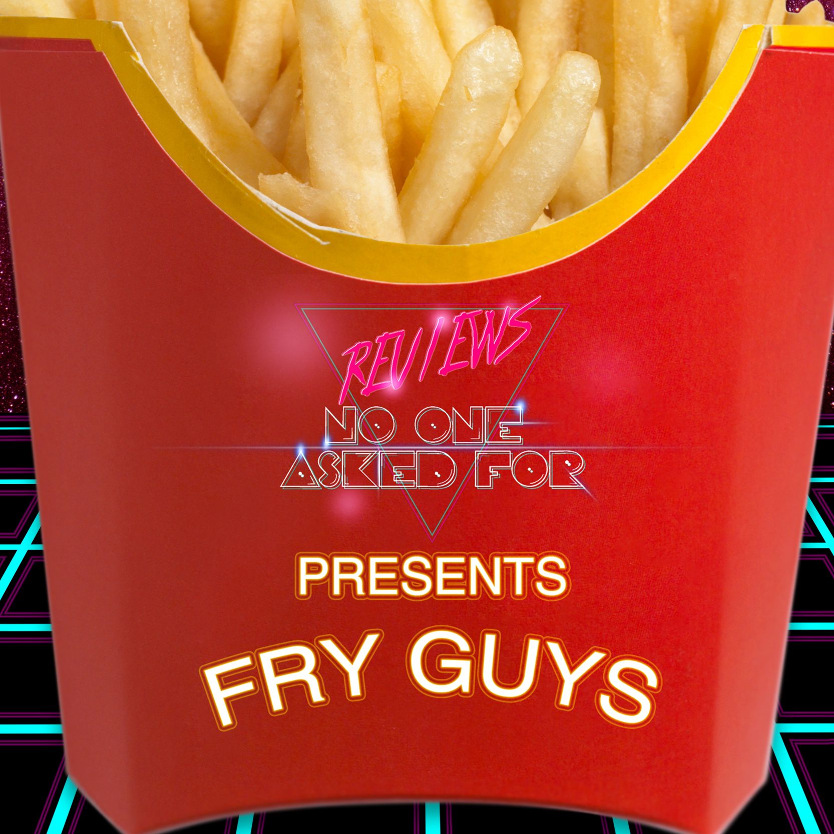 Fry Guys - Episode 1 - Giant Burger