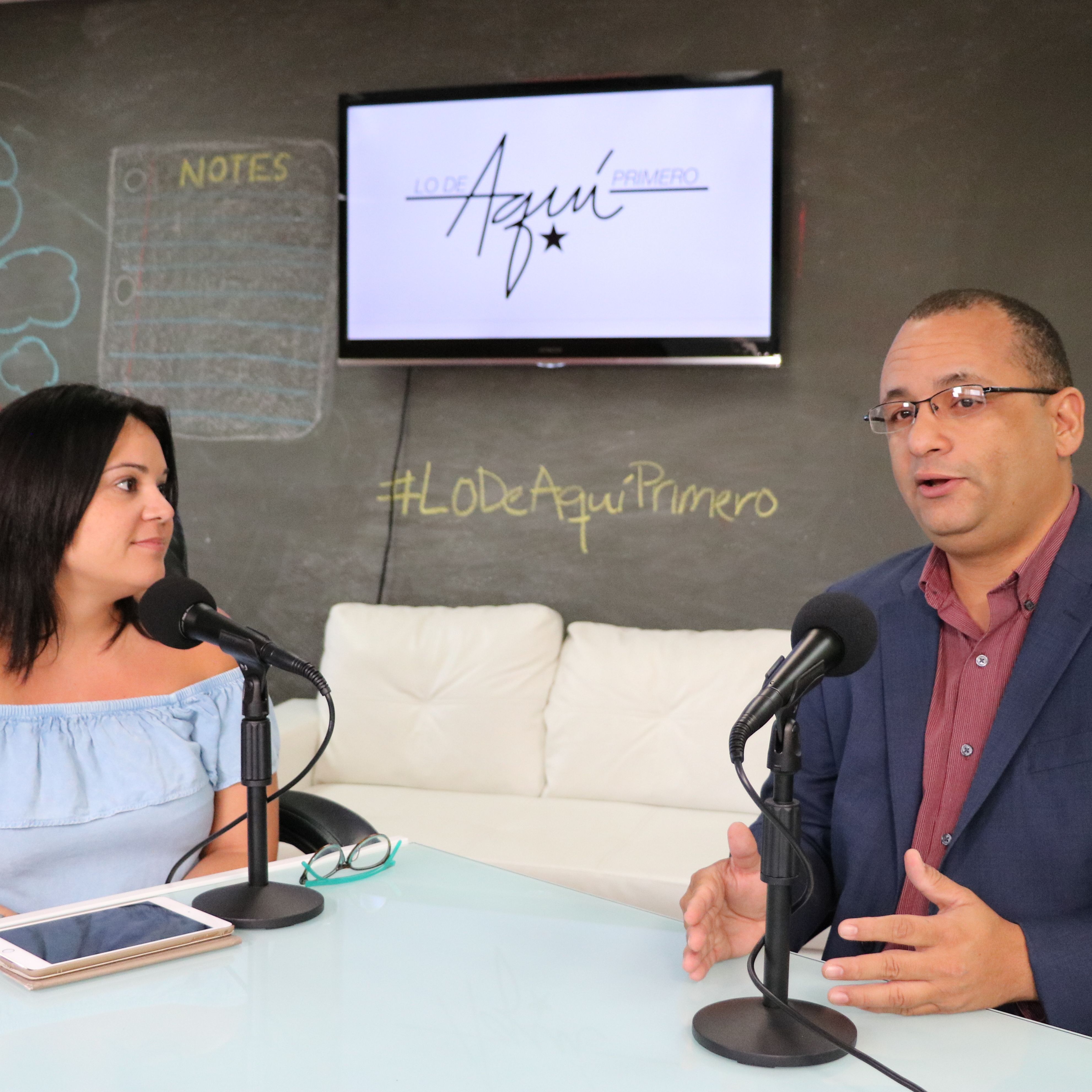 Episodio 9: #LaPizarra con el Lcdo. Ramón Luis Nieves