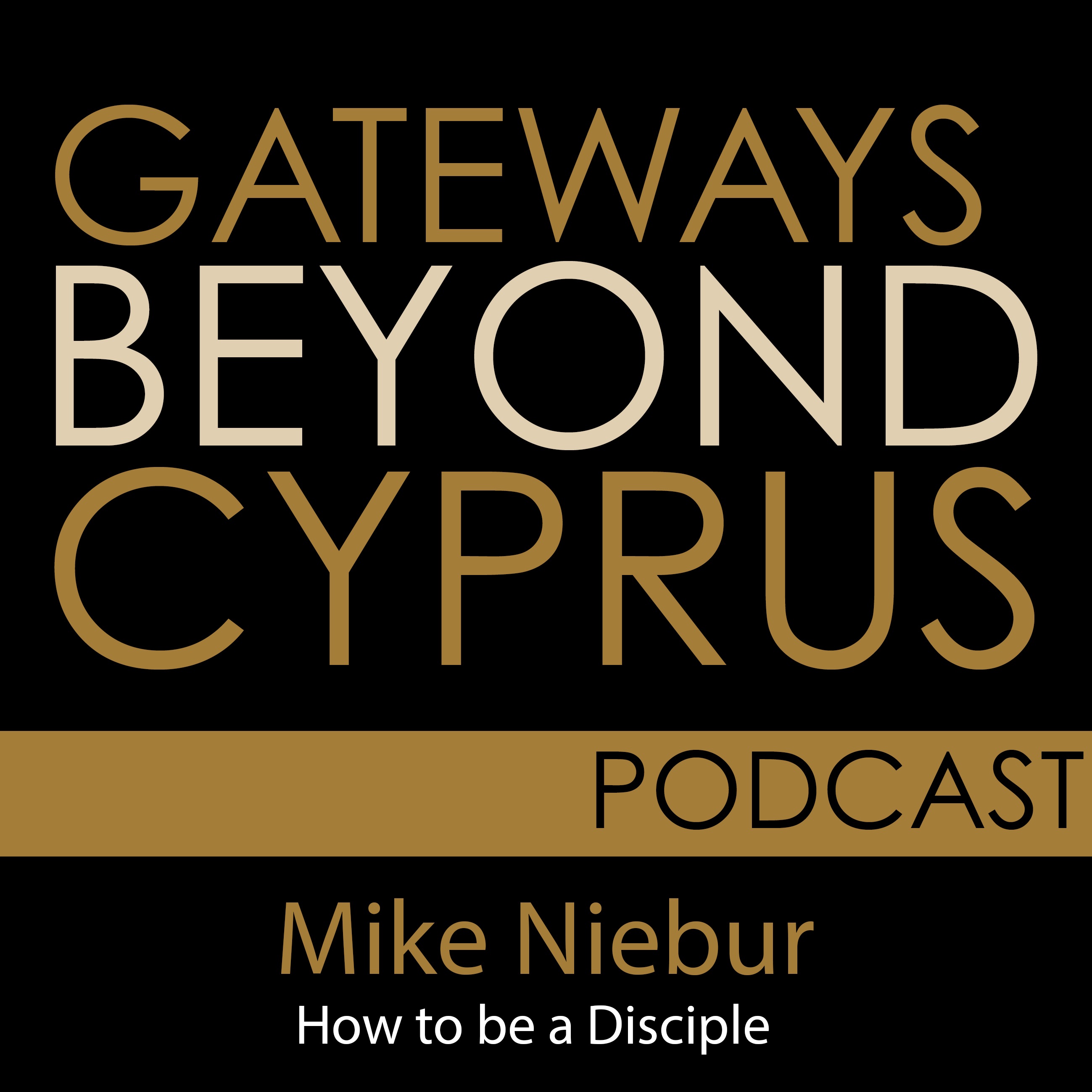 How To Be A Disciple-Mike Niebur How To Be A Disciple-Mike Niebur